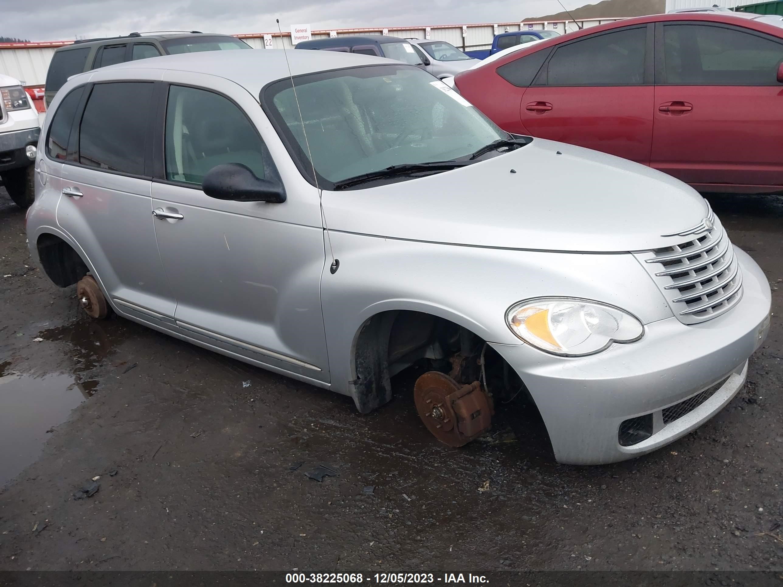 CHRYSLER PT CRUISER 2007 3a4fy58b67t574485