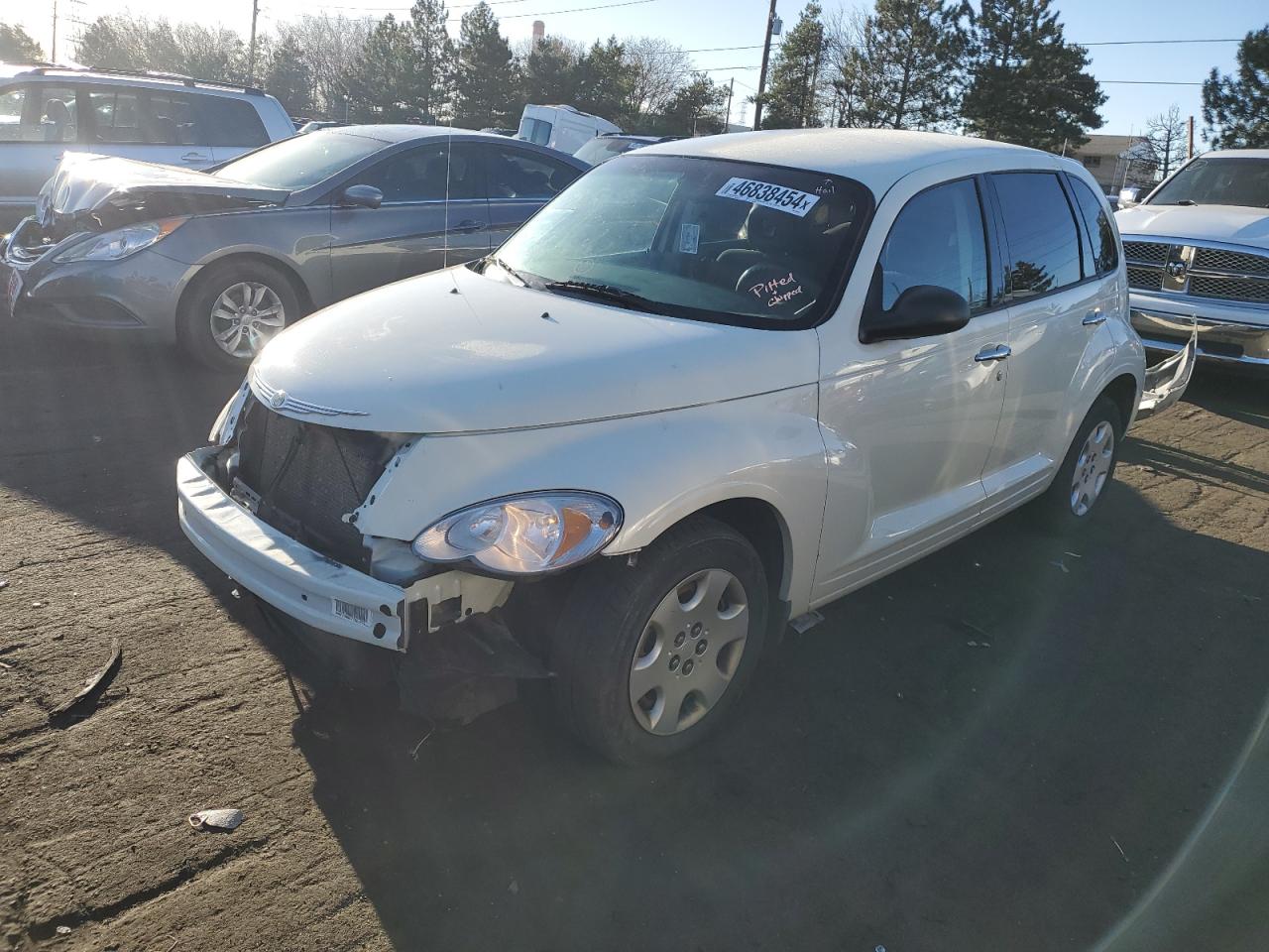 CHRYSLER PT CRUISER 2007 3a4fy58b67t601653