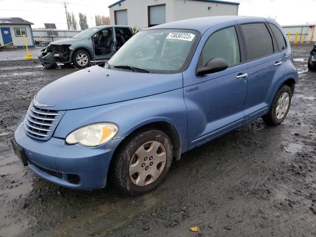 CHRYSLER PT CRUISER 2006 3a4fy58b76t289888