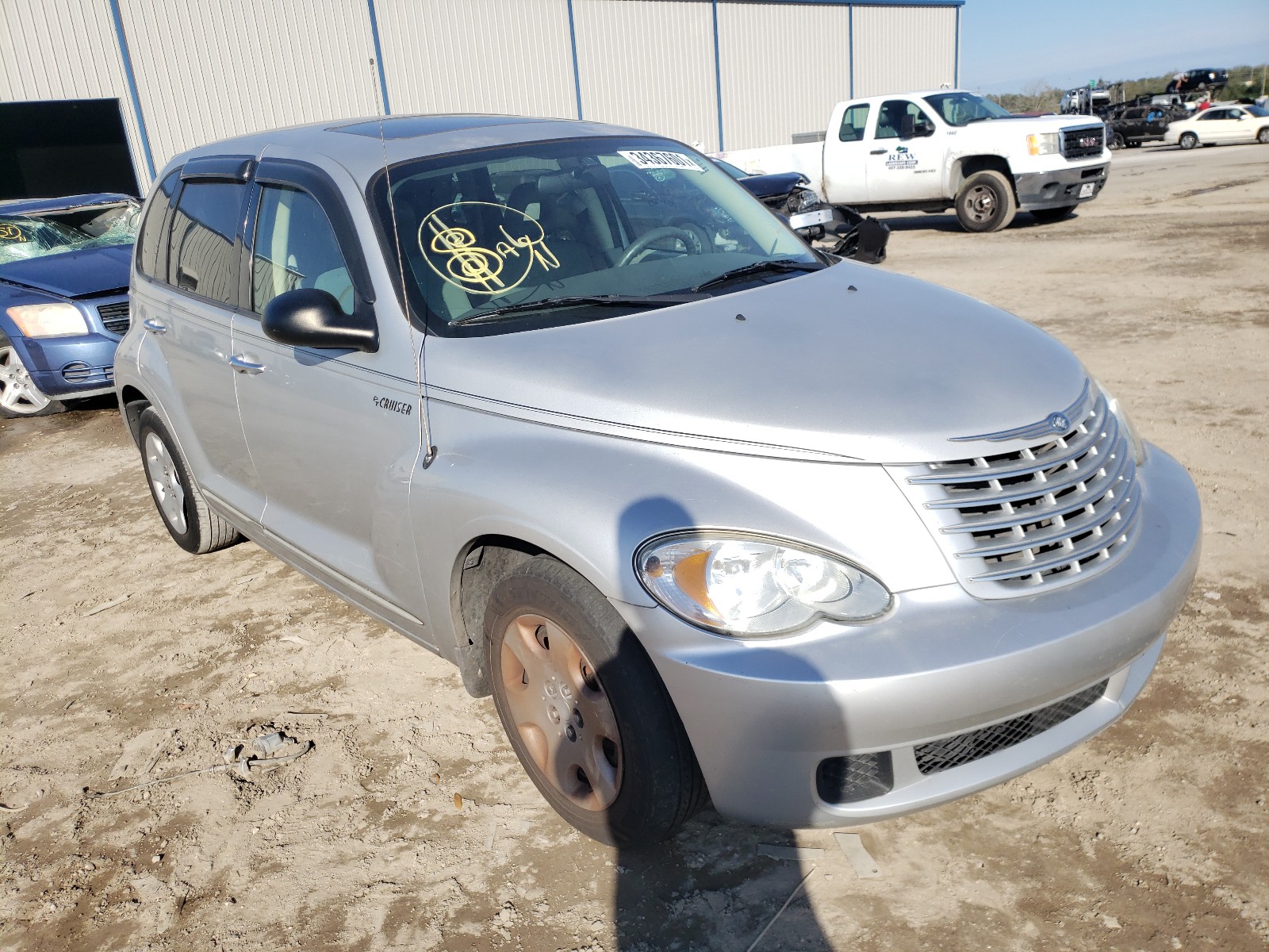 CHRYSLER PT CRUISER 2006 3a4fy58b76t319293