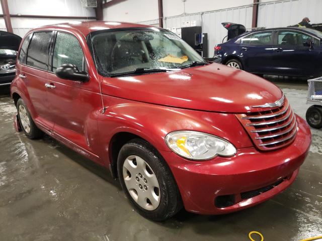 CHRYSLER PT CRUISER 2007 3a4fy58b77t503134