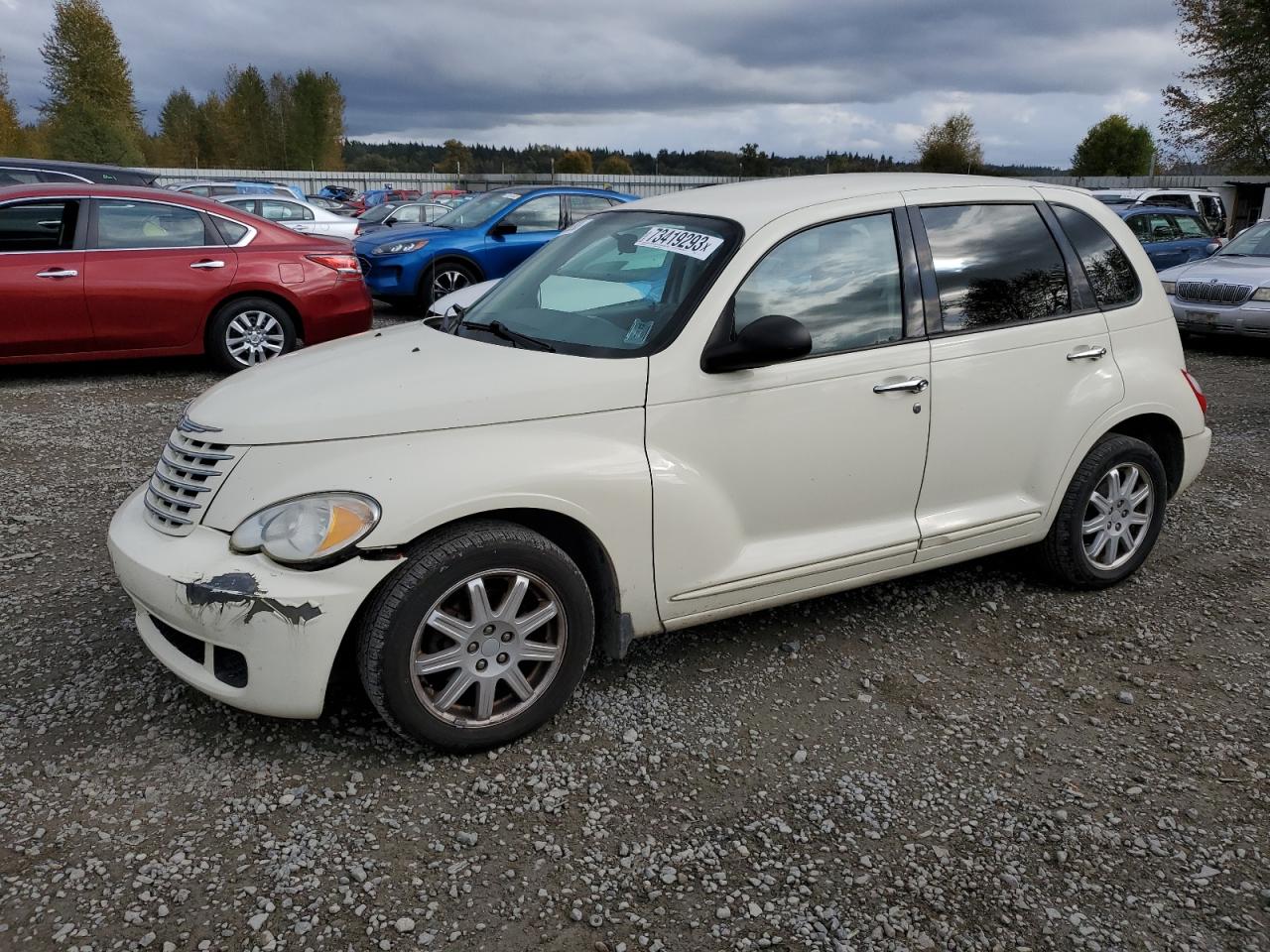 CHRYSLER PT CRUISER 2006 3a4fy58b77t545139