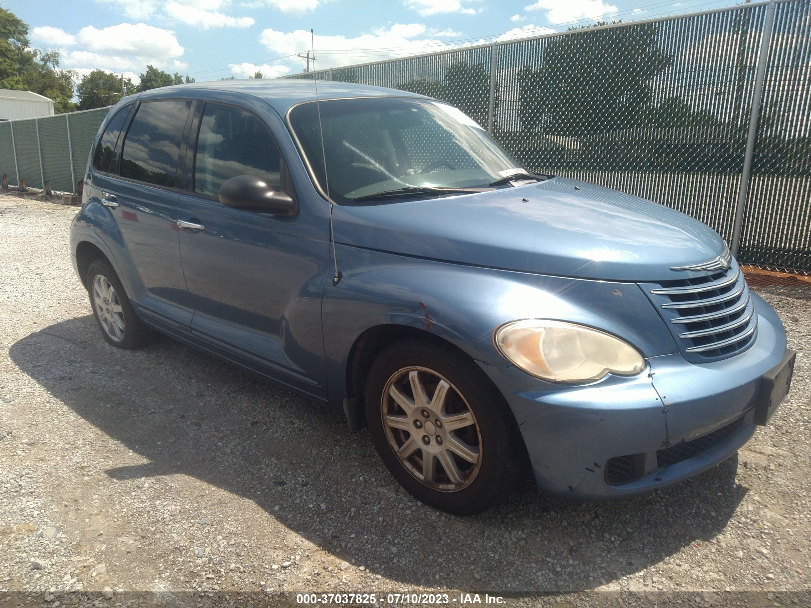 CHRYSLER PT CRUISER 2007 3a4fy58b77t576973