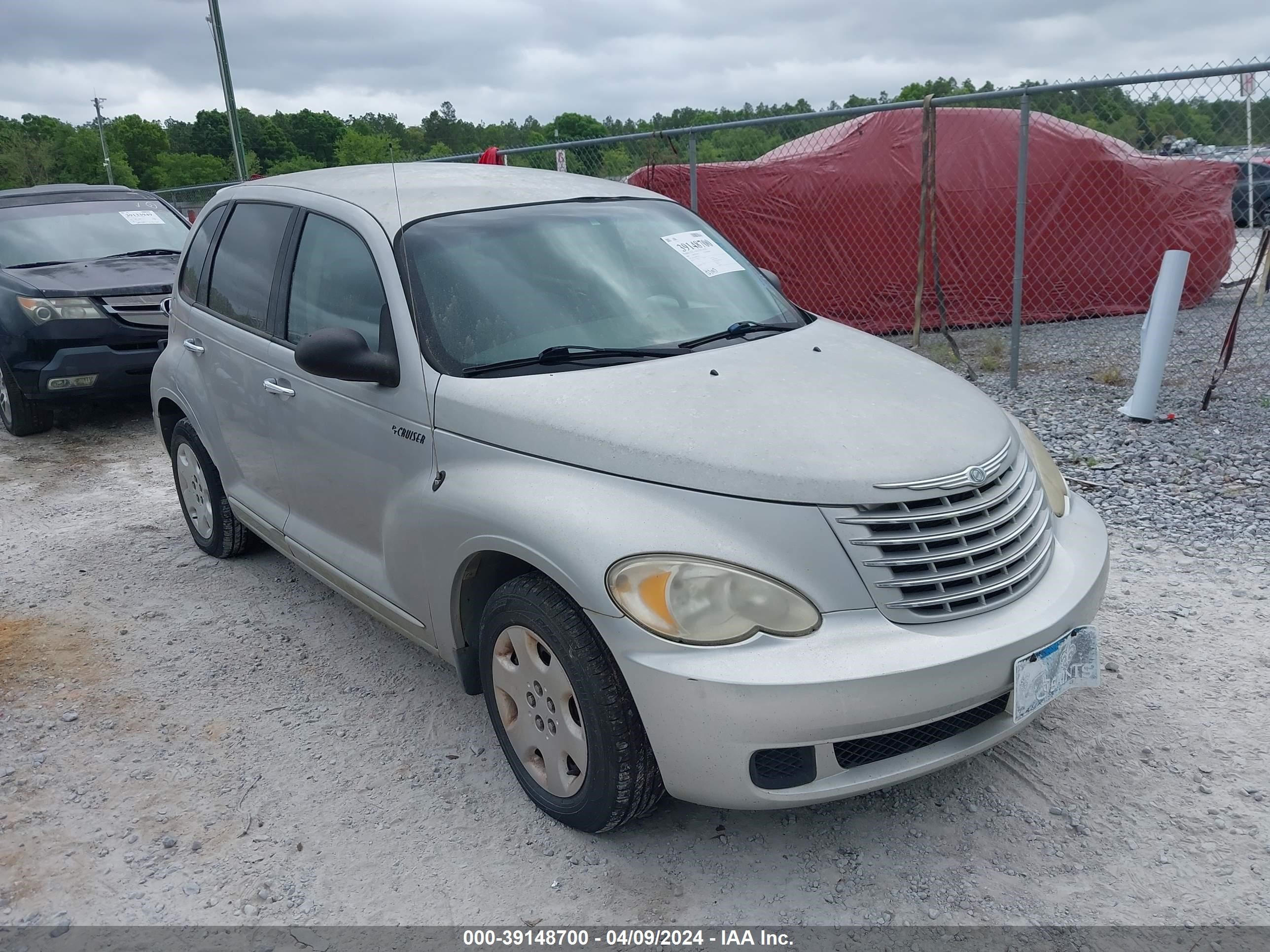 CHRYSLER PT CRUISER 2006 3a4fy58b86t278527