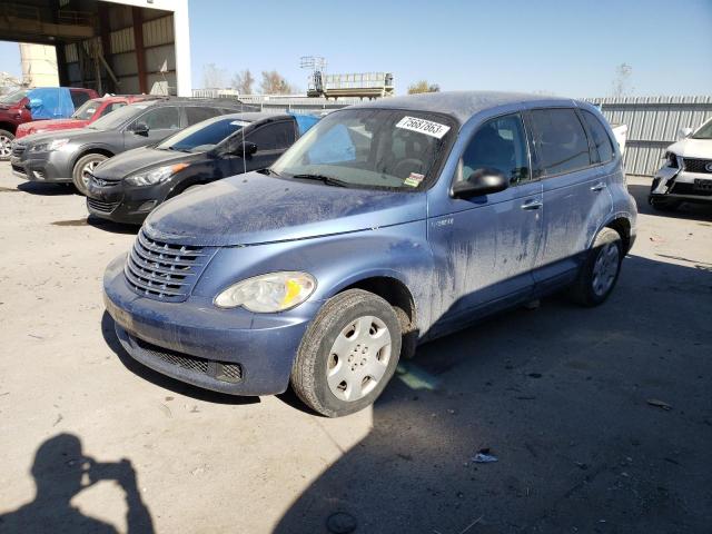 CHRYSLER PT CRUISER 2006 3a4fy58b86t356028