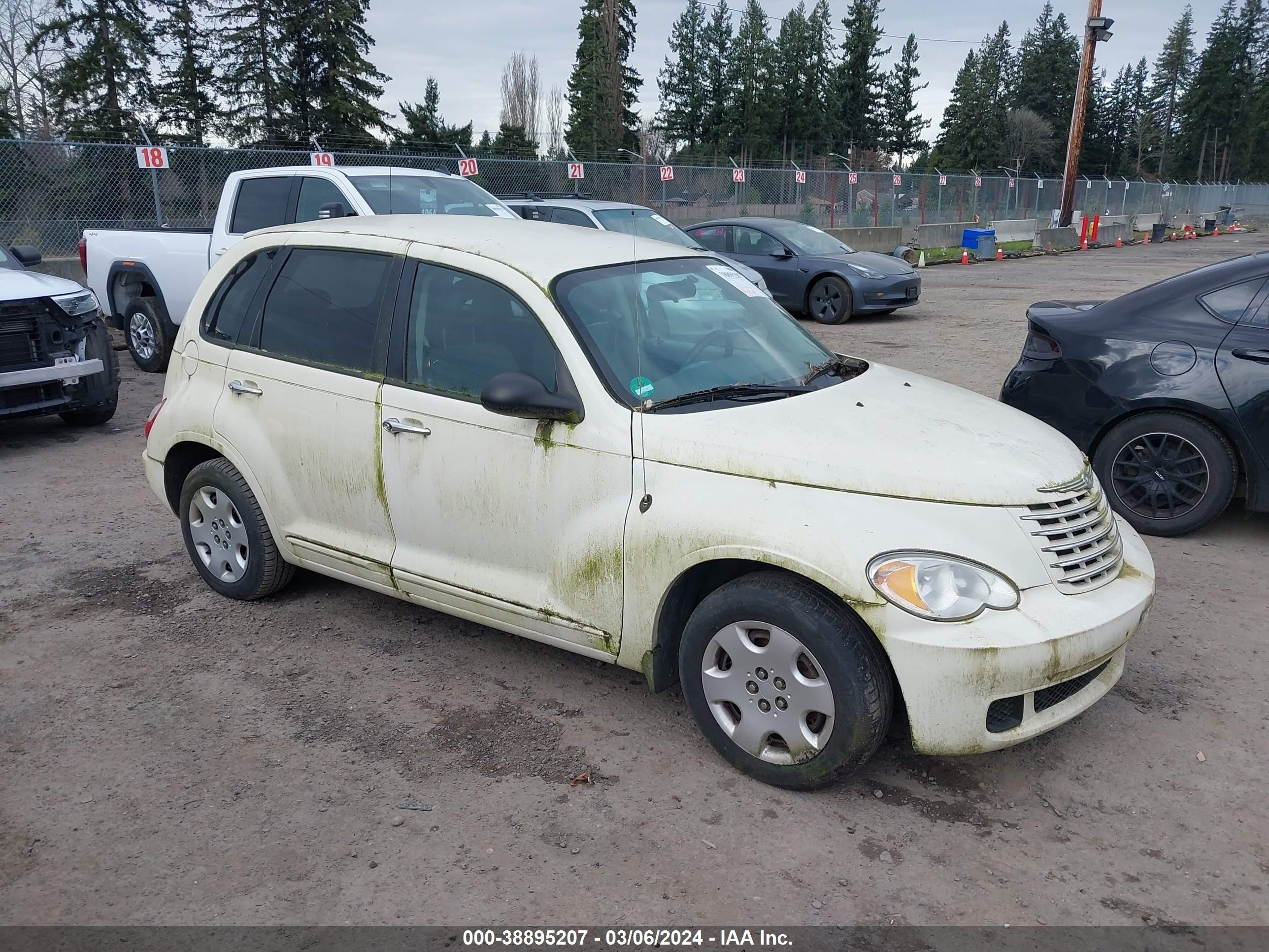 CHRYSLER PT CRUISER 2007 3a4fy58b87t502641