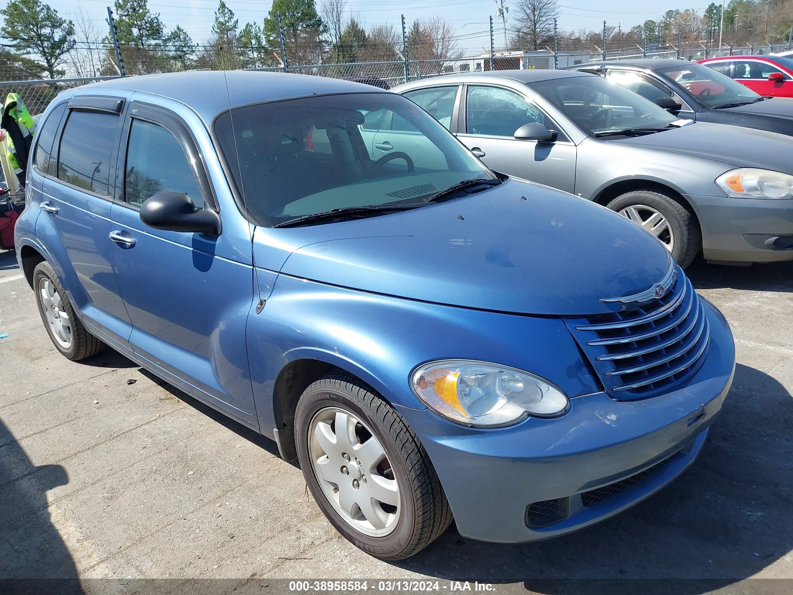 CHRYSLER PT CRUISER 2007 3a4fy58b87t616039