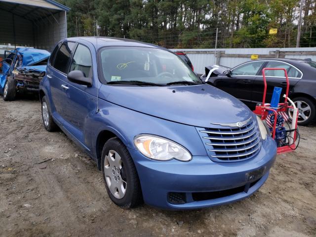 CHRYSLER PT CRUISER 2006 3a4fy58b96t229157