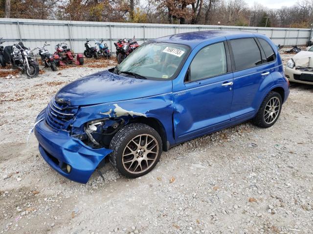 CHRYSLER PT CRUISER 2006 3a4fy58b96t252423