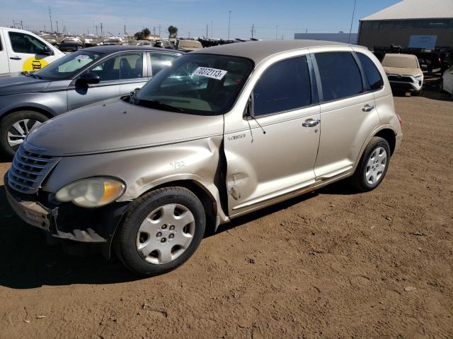 CHRYSLER PT CRUISER 2006 3a4fy58b96t290718