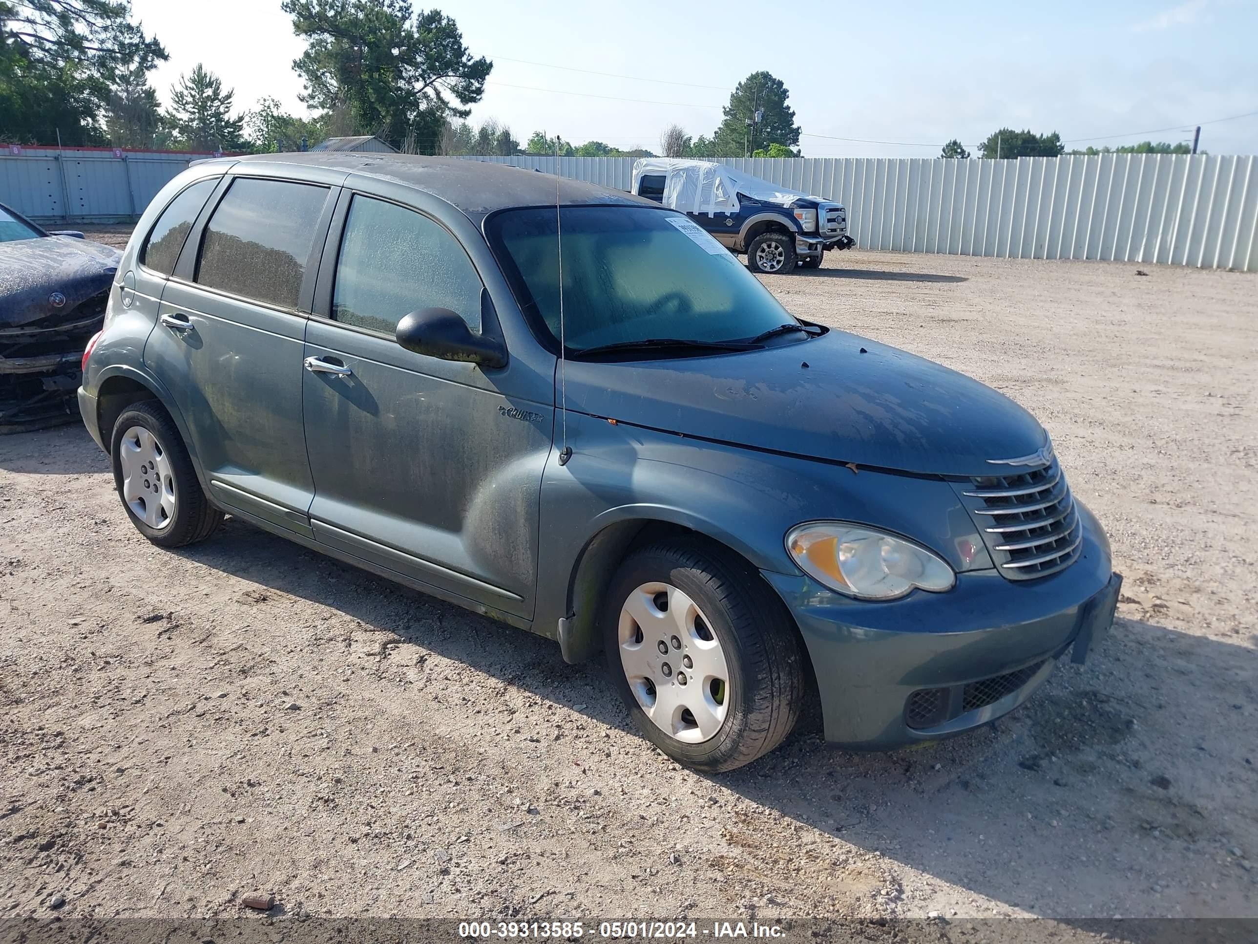 CHRYSLER PT CRUISER 2006 3a4fy58b96t331395