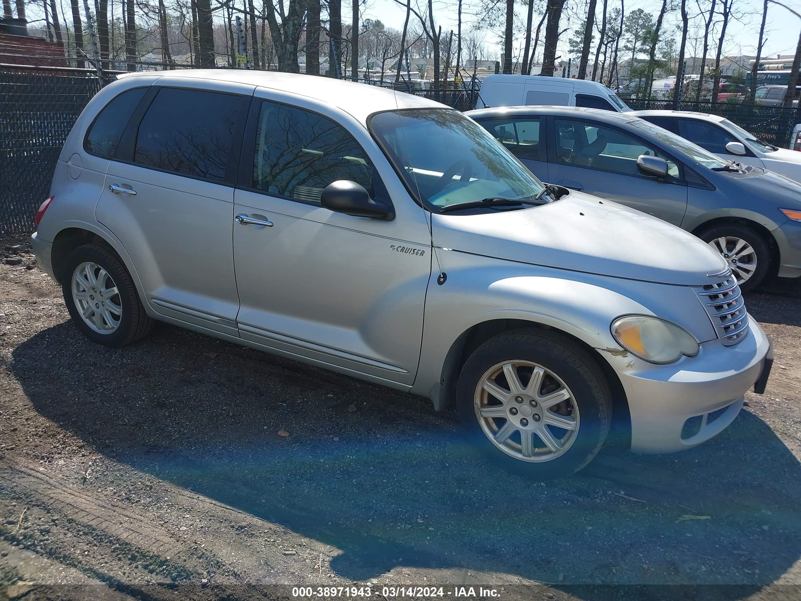 CHRYSLER PT CRUISER 2006 3a4fy58b96t351730