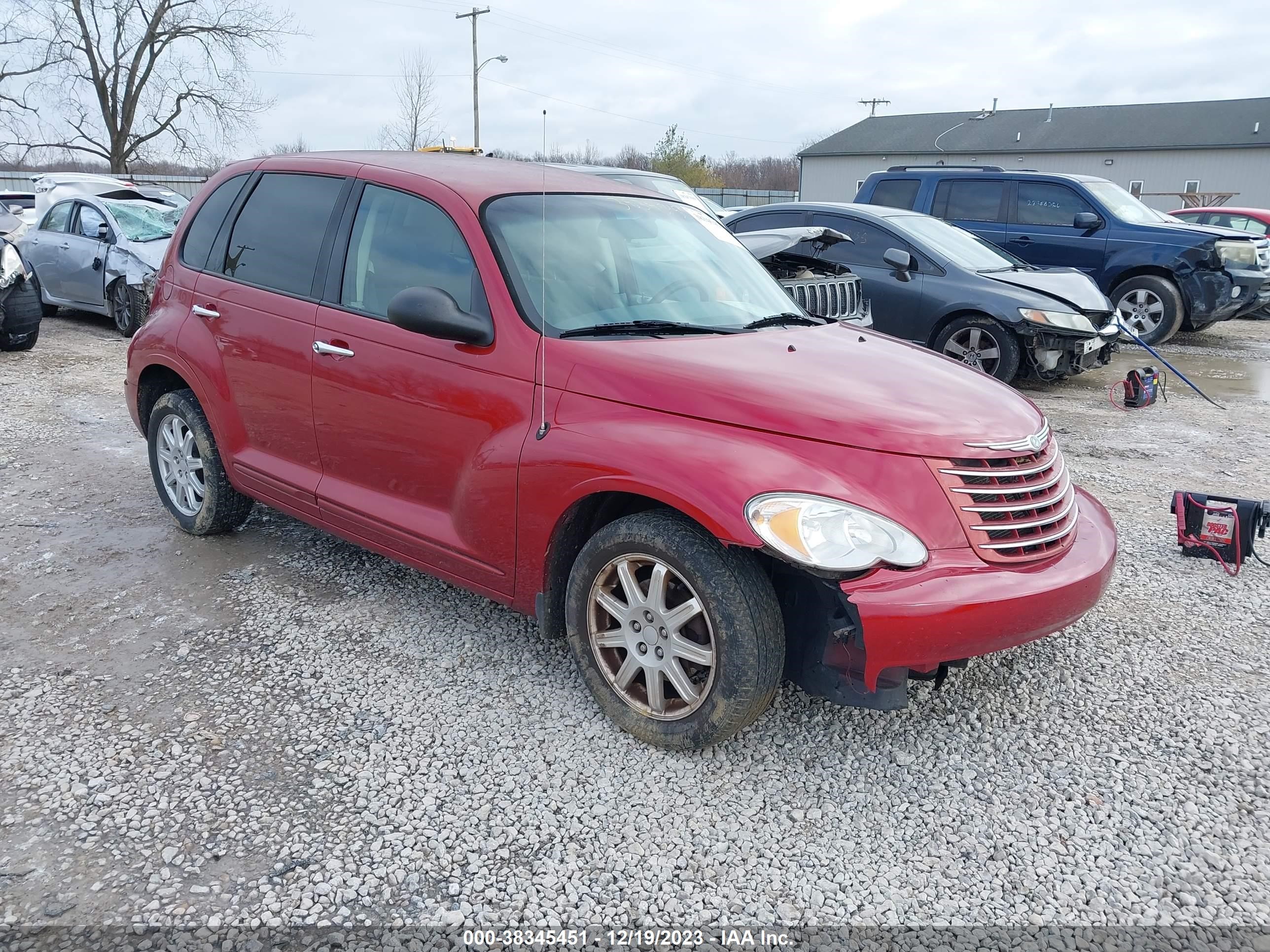 CHRYSLER PT CRUISER 2007 3a4fy58b97t526799