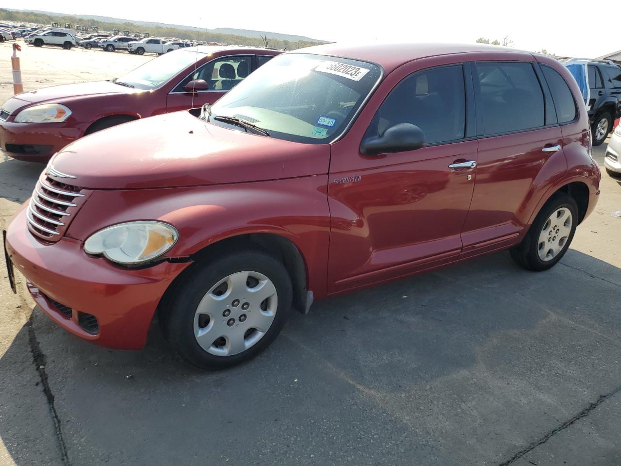 CHRYSLER PT CRUISER 2006 3a4fy58bx6t285849