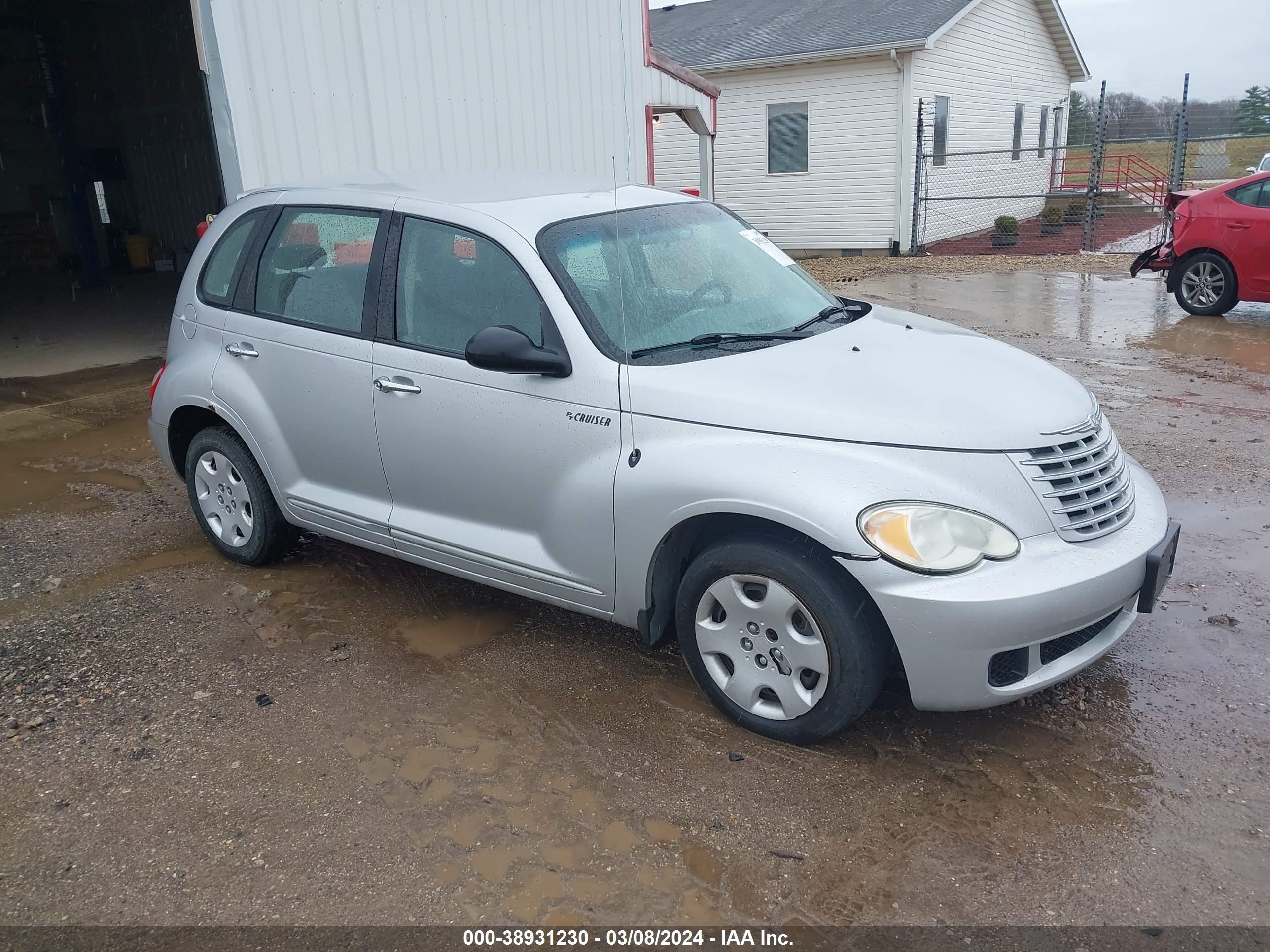 CHRYSLER PT CRUISER 2006 3a4fy58bx6t350036