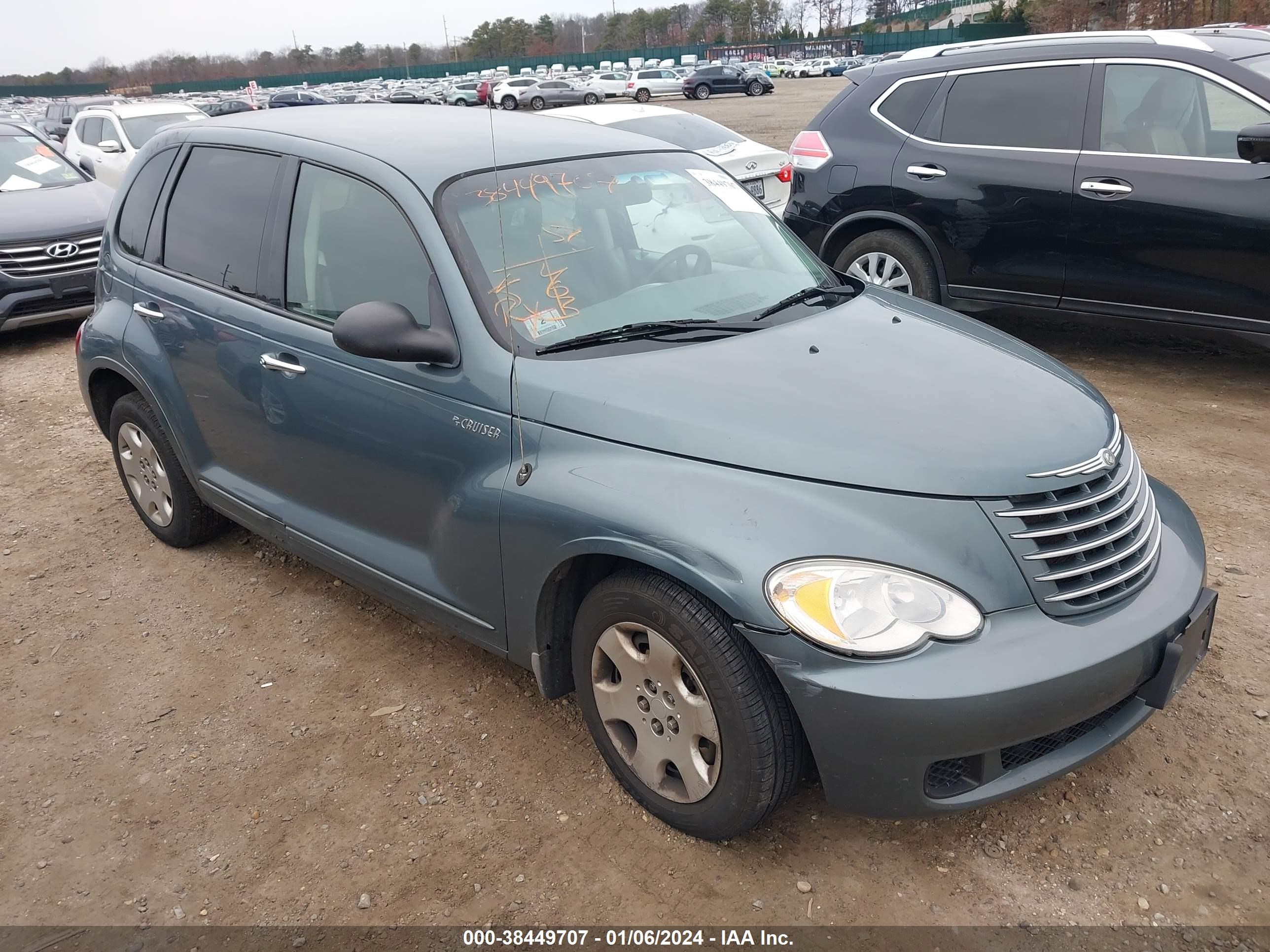 CHRYSLER PT CRUISER 2006 3a4fy58bx6t364003