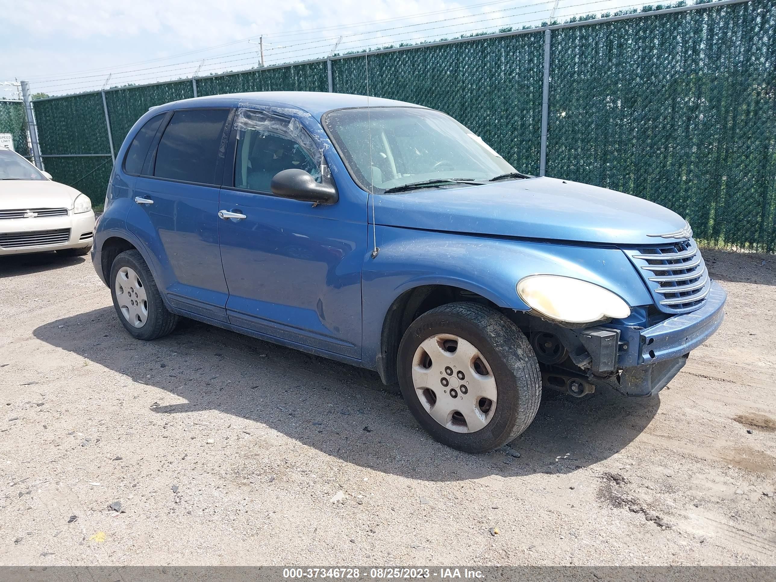 CHRYSLER PT CRUISER 2007 3a4fy58bx7t502608