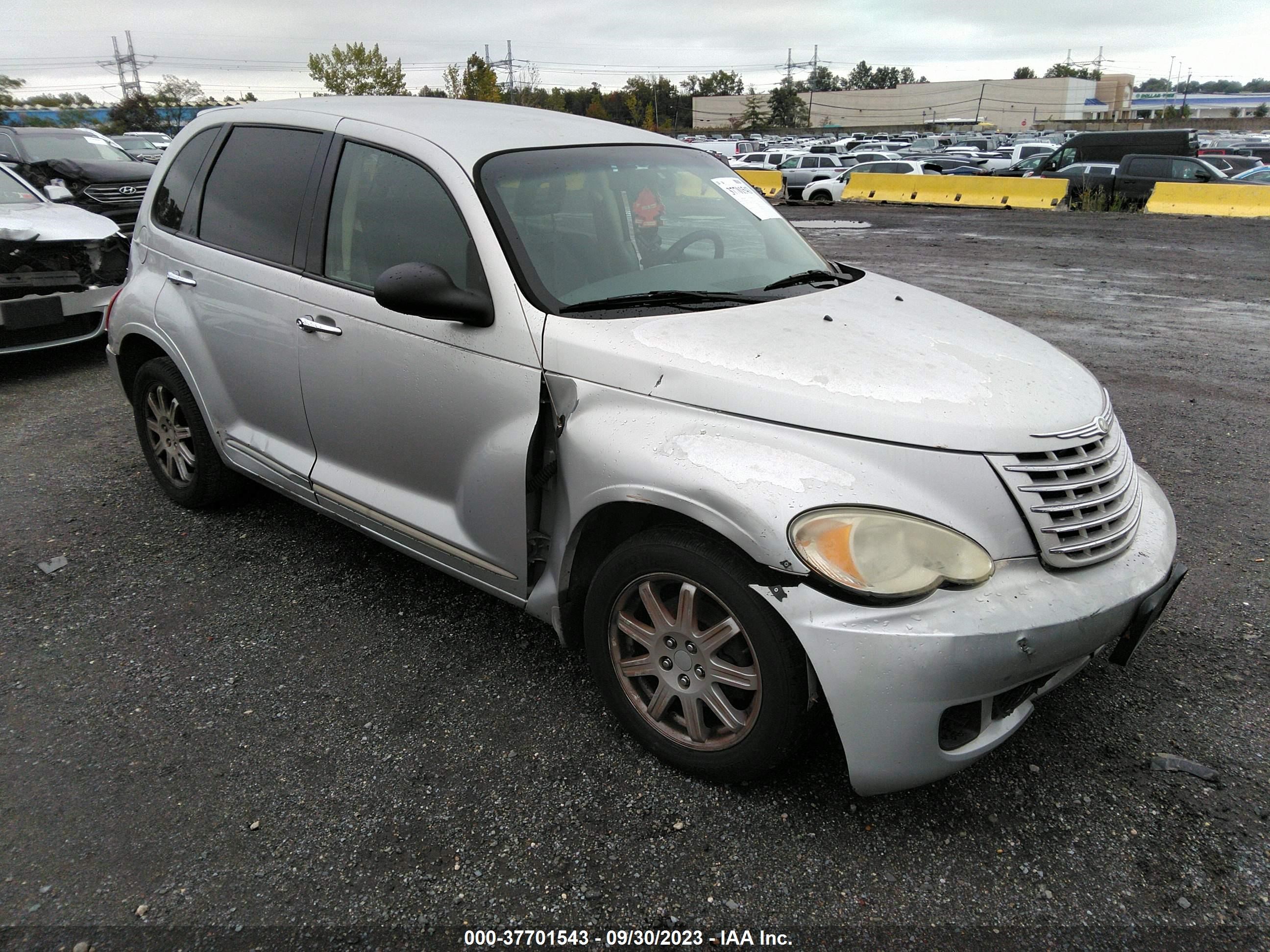 CHRYSLER PT CRUISER 2007 3a4fy58bx7t540243