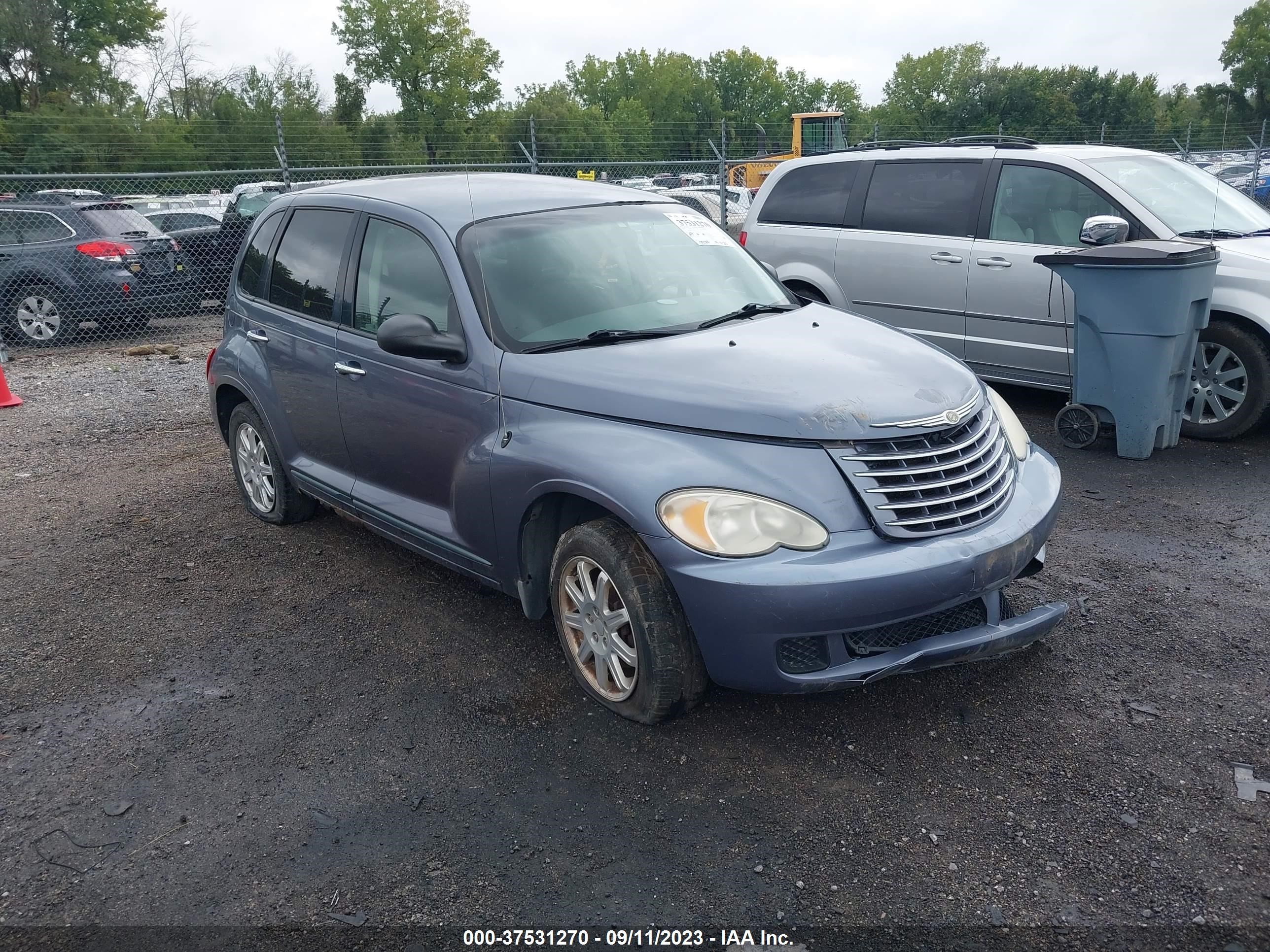 CHRYSLER PT CRUISER 2007 3a4fy58bx7t541473