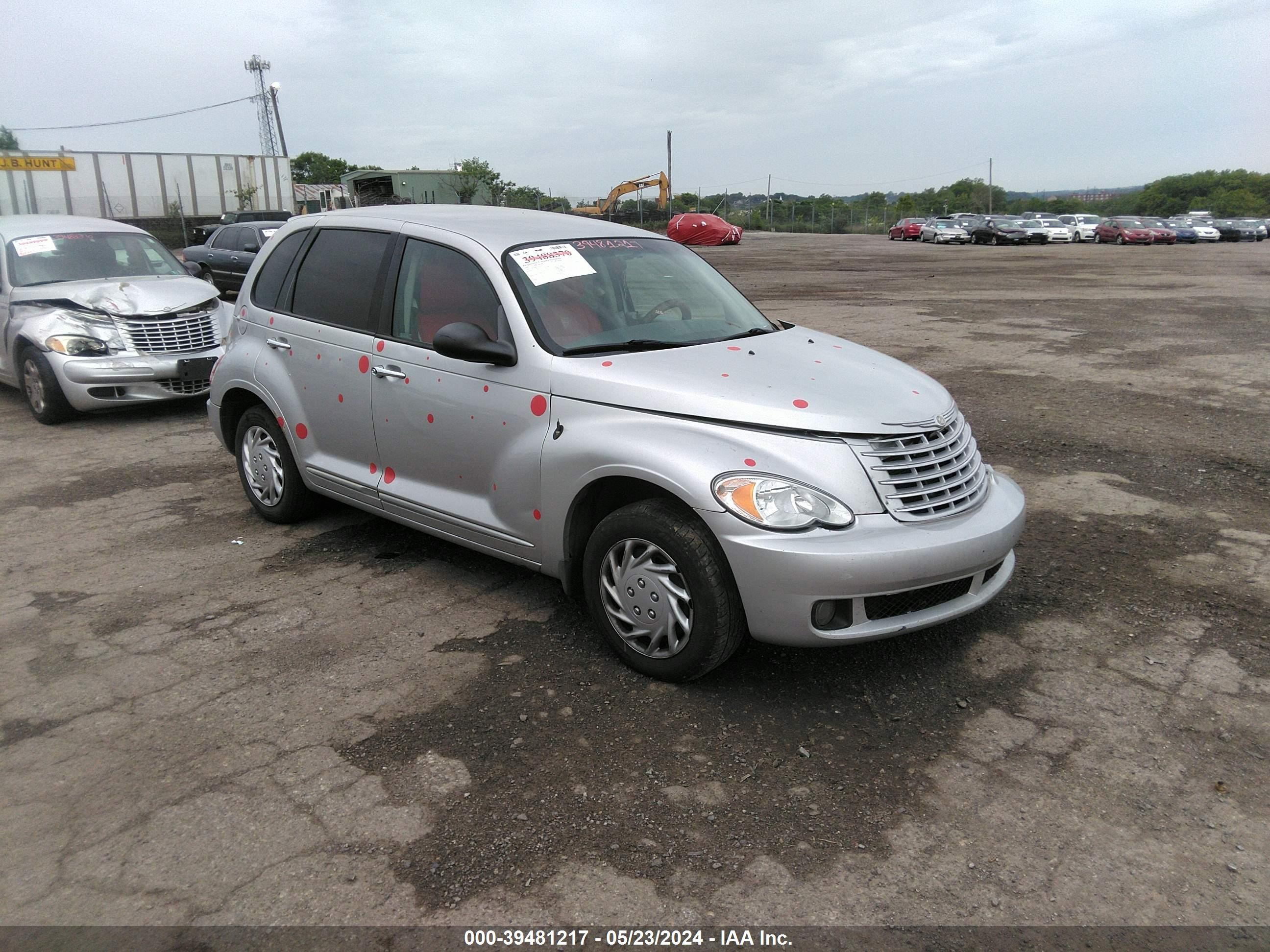 CHRYSLER PT CRUISER 2007 3a4fy58bx7t546611