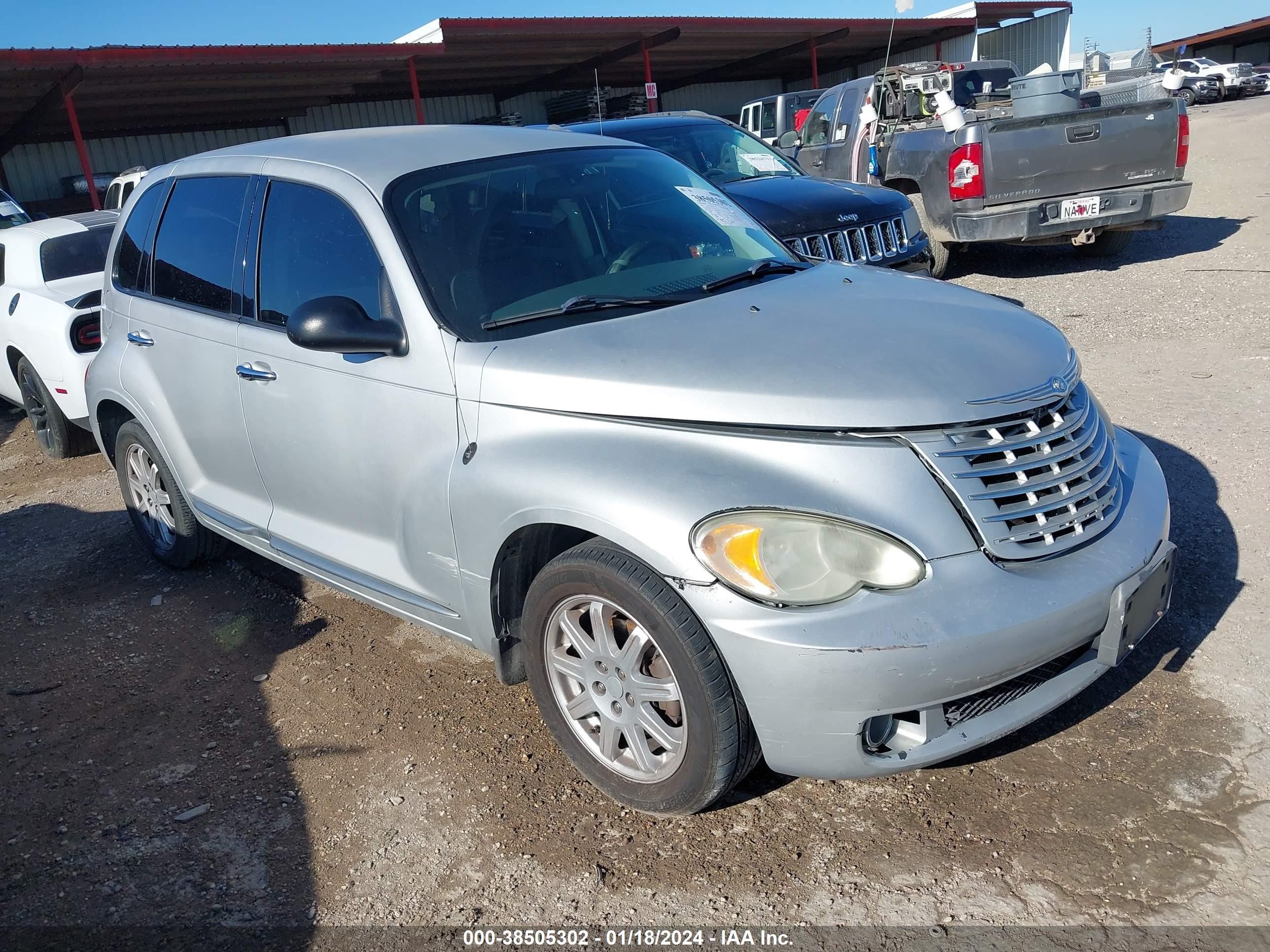 CHRYSLER PT CRUISER 2010 3a4gy5f90at142146