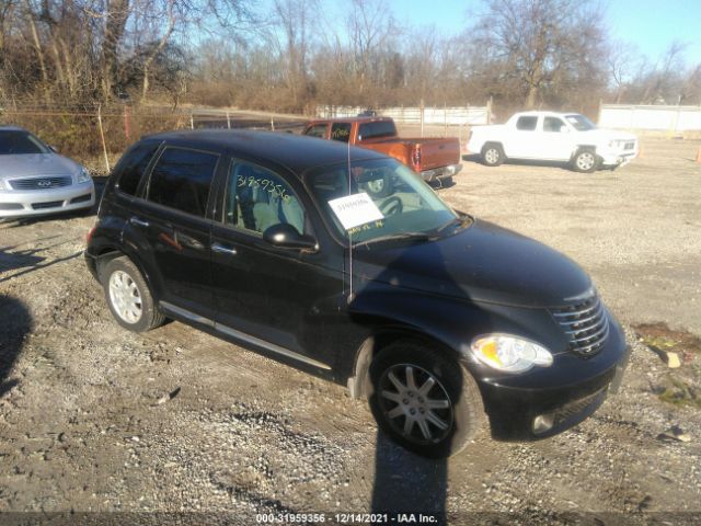 CHRYSLER PT CRUISER CLASSIC 2010 3a4gy5f92at172135