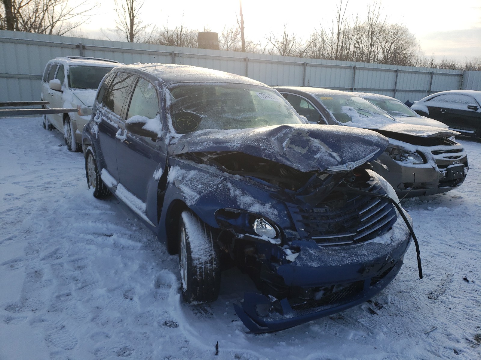 CHRYSLER PT CRUISER 2010 3a4gy5f95at199619