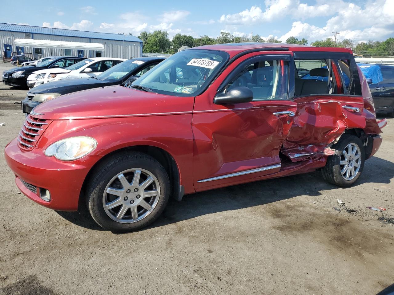 CHRYSLER PT CRUISER 2010 3a4gy5f96at153815