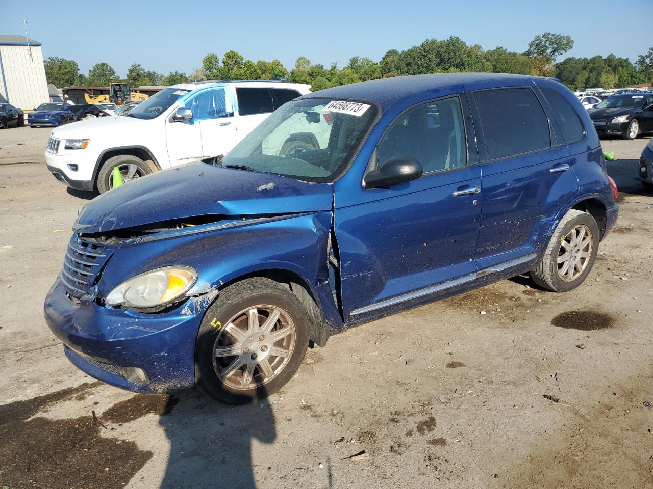 CHRYSLER PT CRUISER 2010 3a4gy5f99at132344