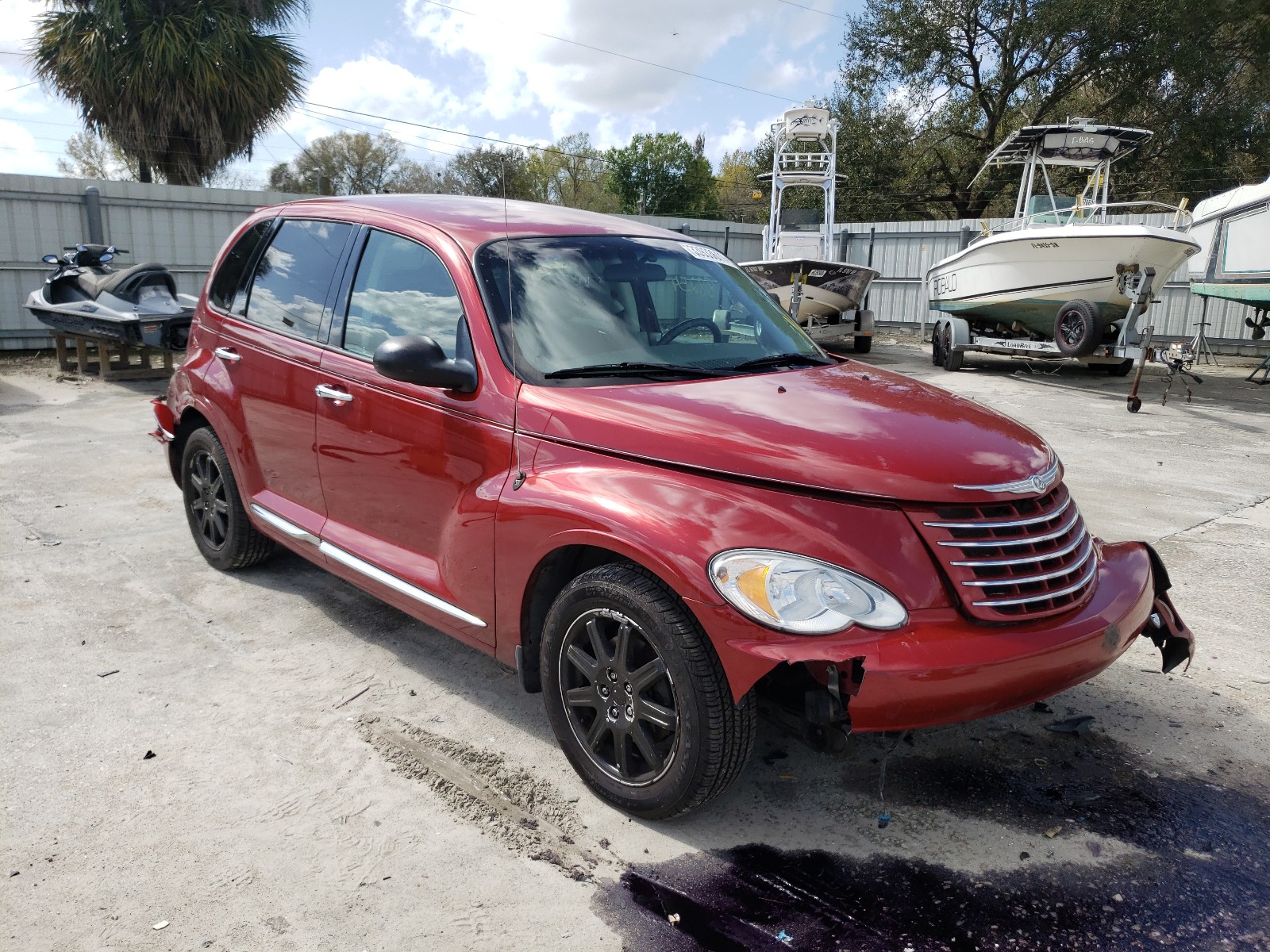 CHRYSLER PT CRUISER 2010 3a4gy5f9xat134295