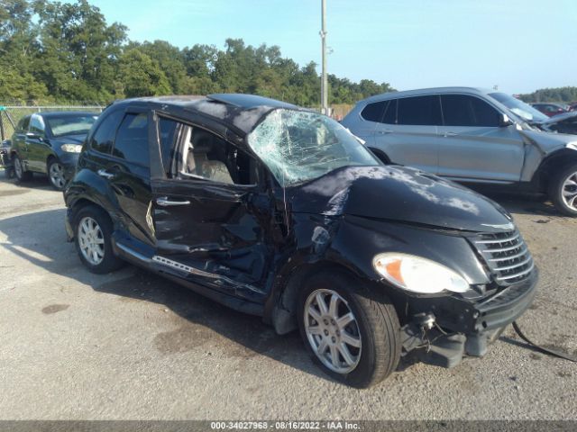 CHRYSLER PT CRUISER CLASSIC 2010 3a4gy5f9xat142199