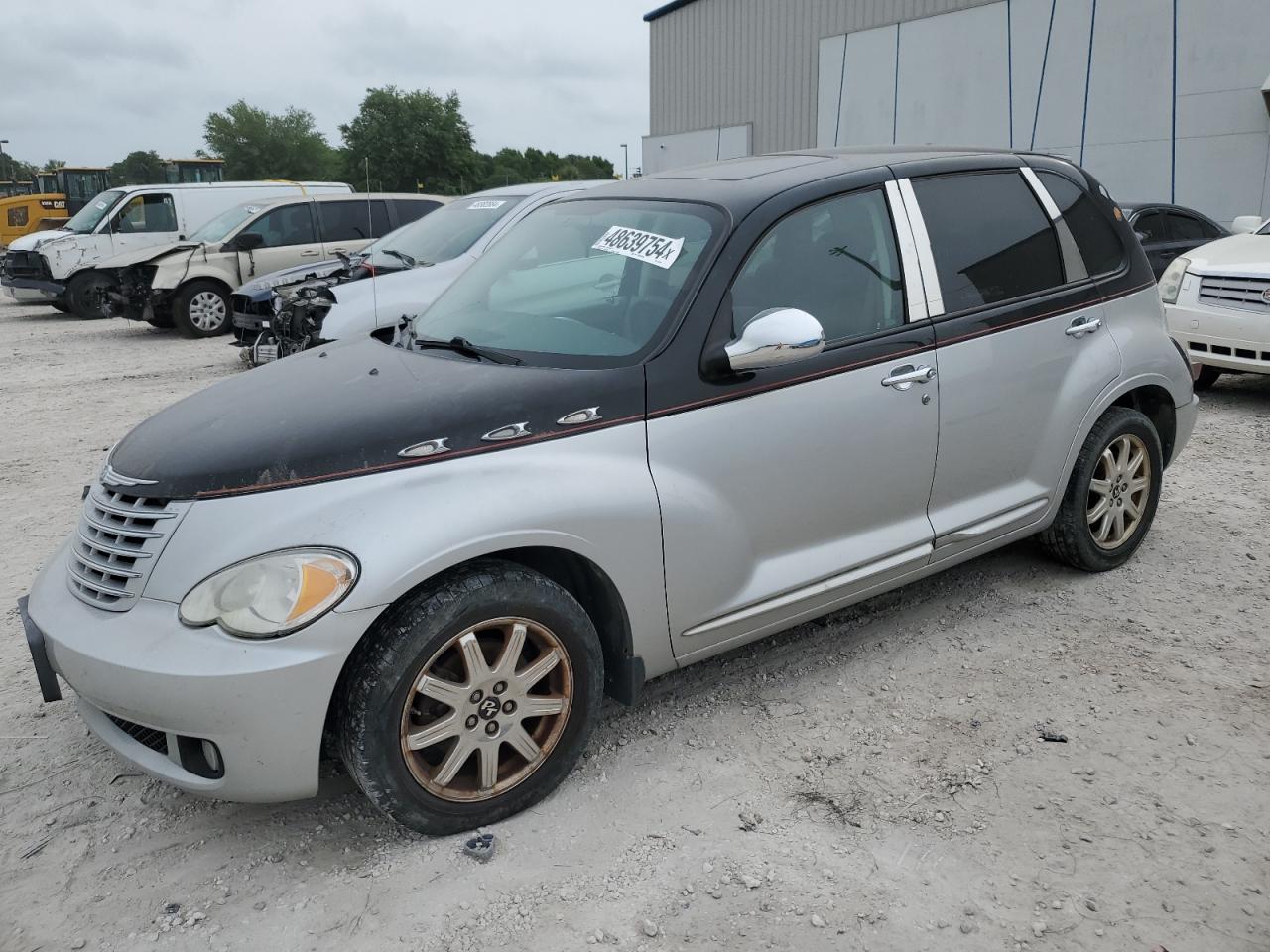 CHRYSLER PT CRUISER 2010 3a4gy5f9xat215166