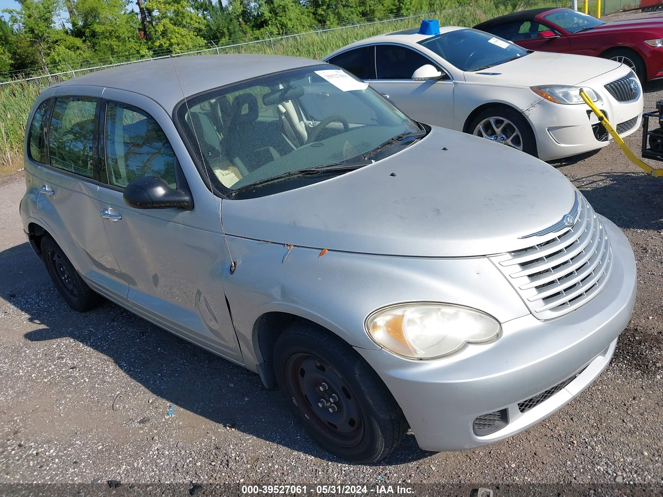 CHRYSLER PT CRUISER 2008 3a8fy48898t129376