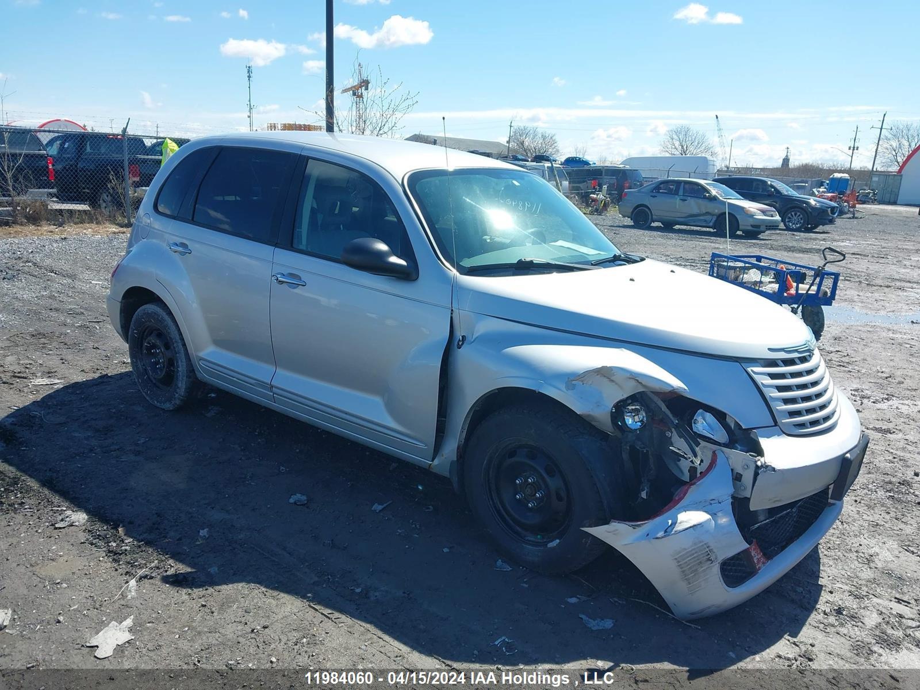 CHRYSLER PT CRUISER 2009 3a8fy48909t561711