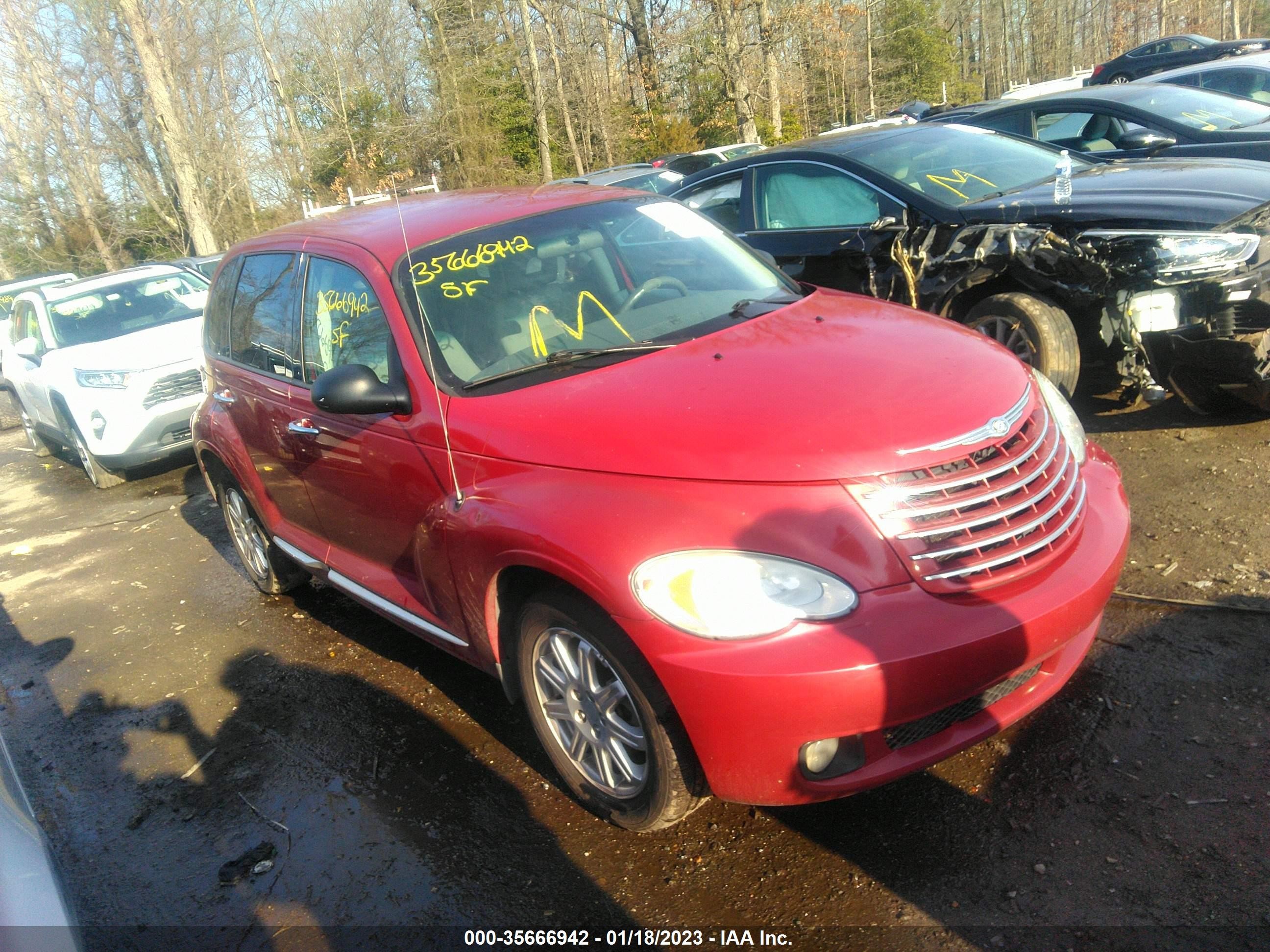 CHRYSLER PT CRUISER 2009 3a8fy48909t579027