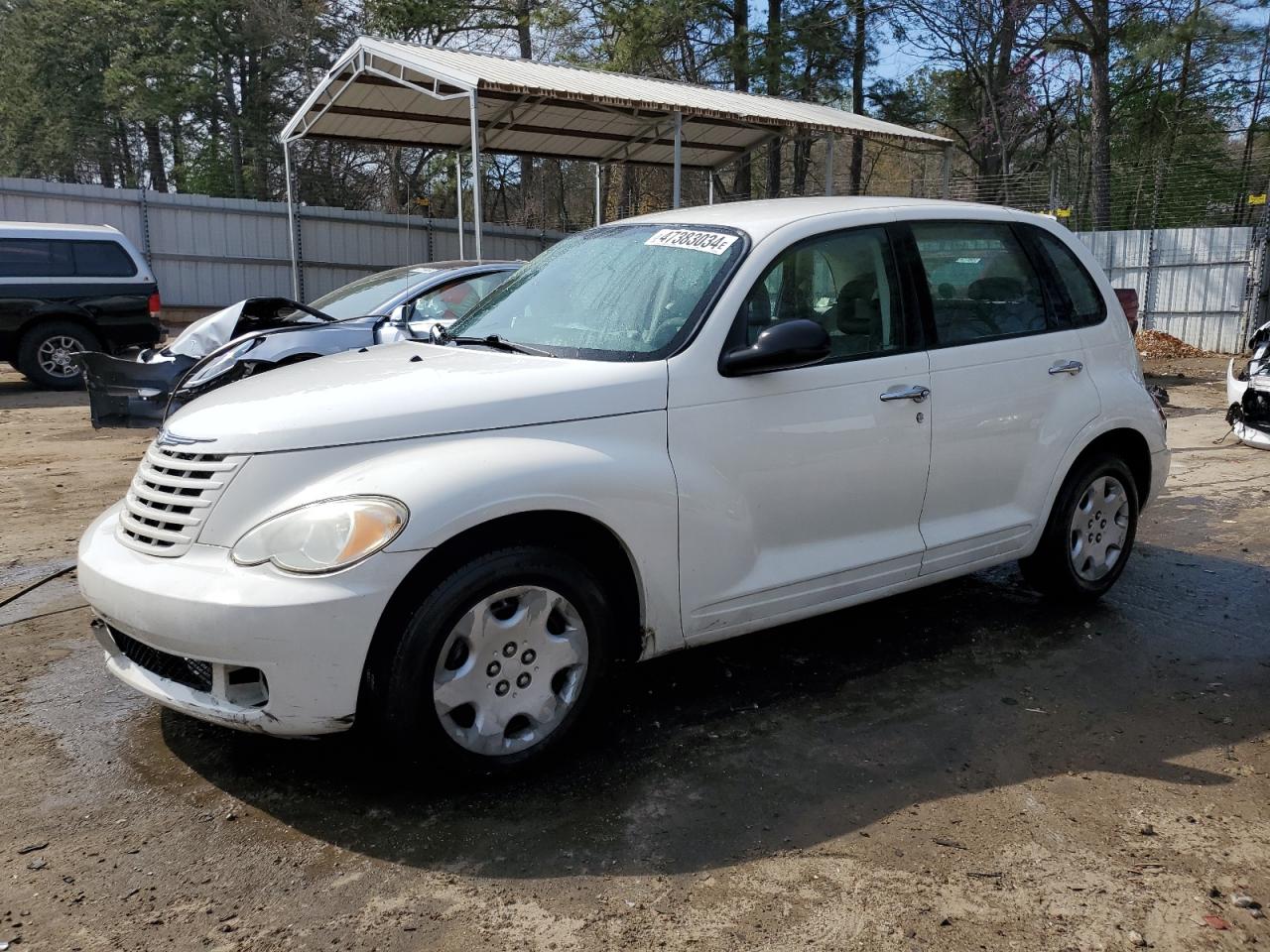 CHRYSLER PT CRUISER 2009 3a8fy48909t579044