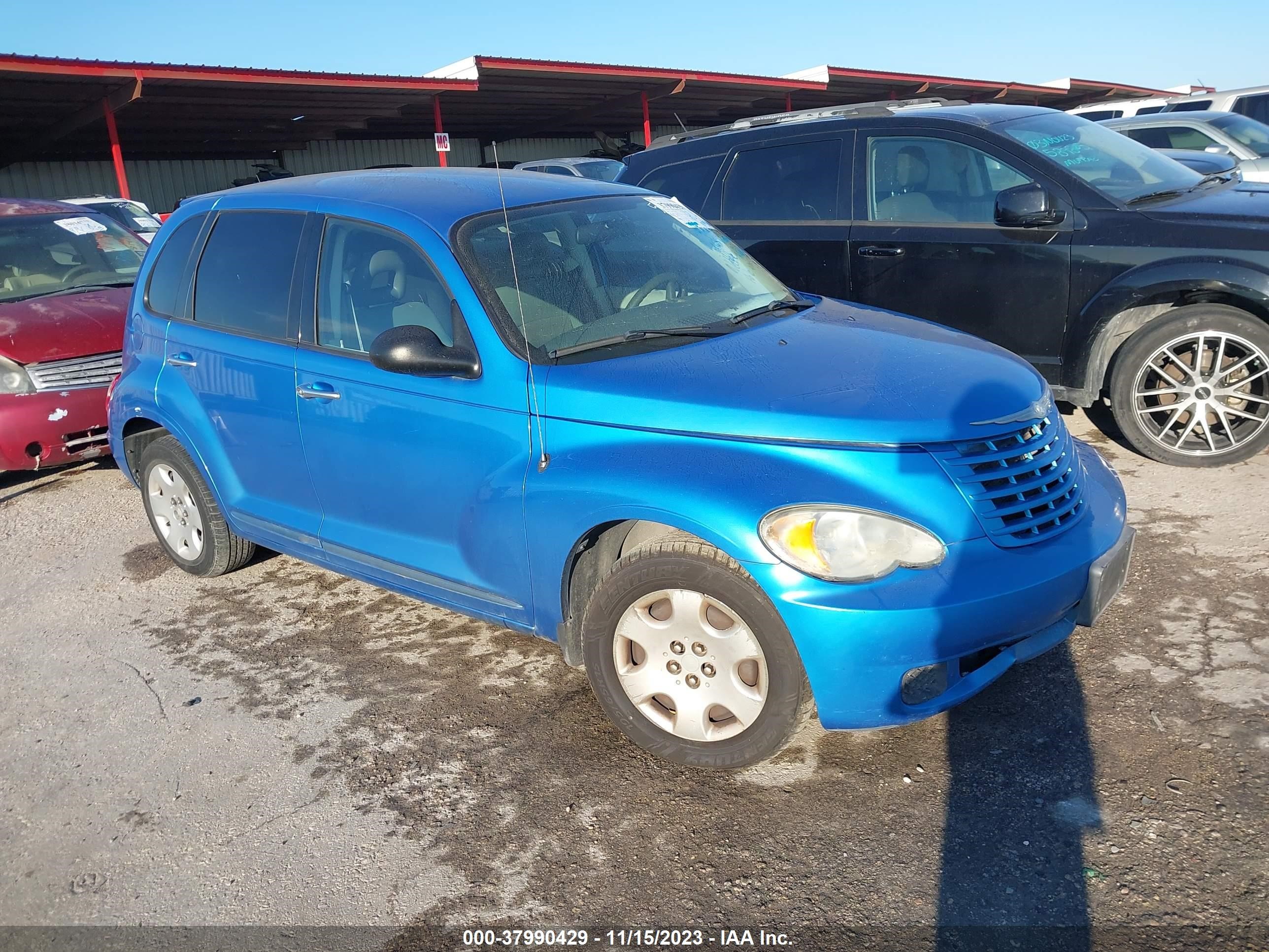 CHRYSLER PT CRUISER 2009 3a8fy48919t529298