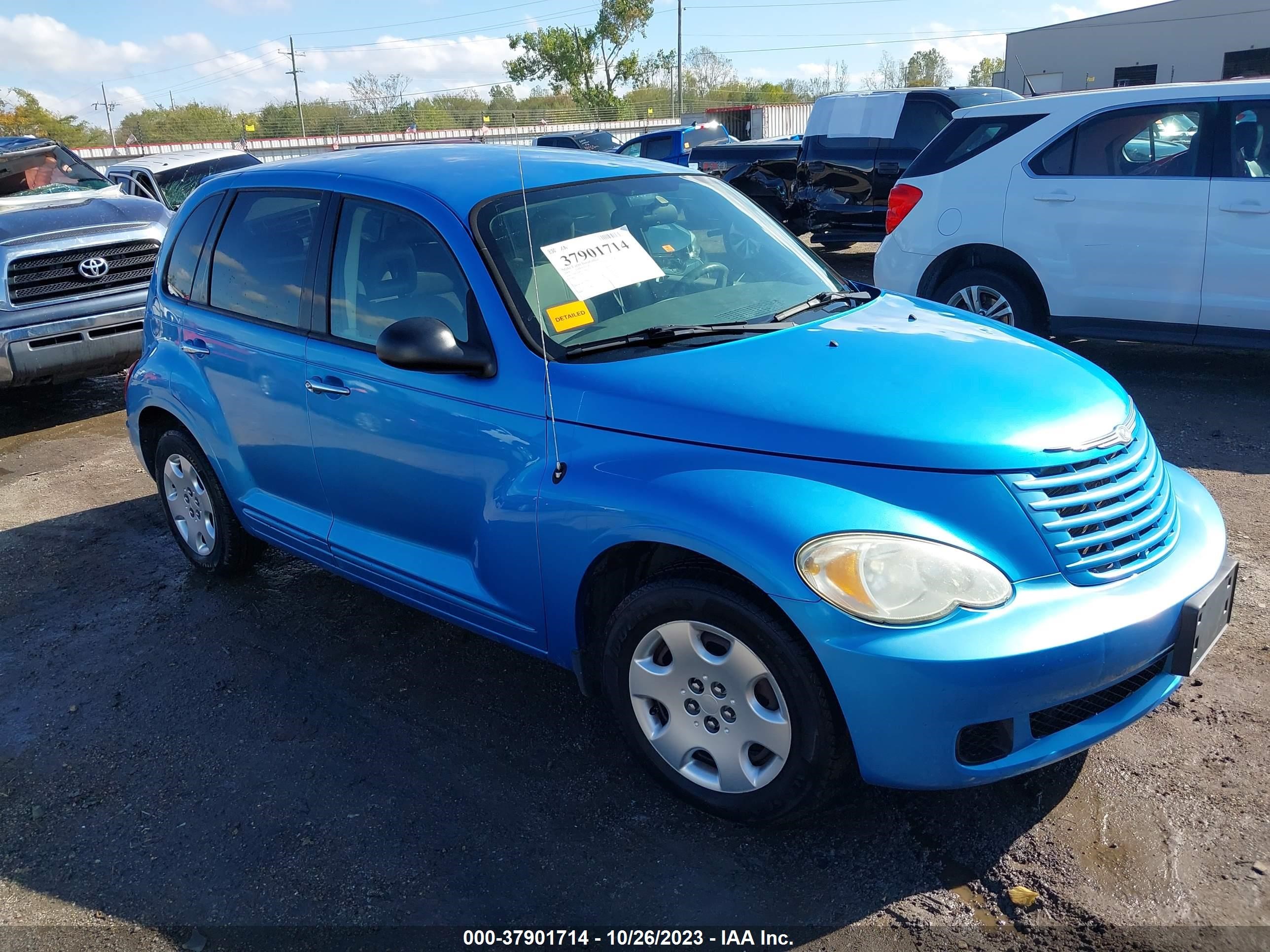 CHRYSLER PT CRUISER 2009 3a8fy48919t546442