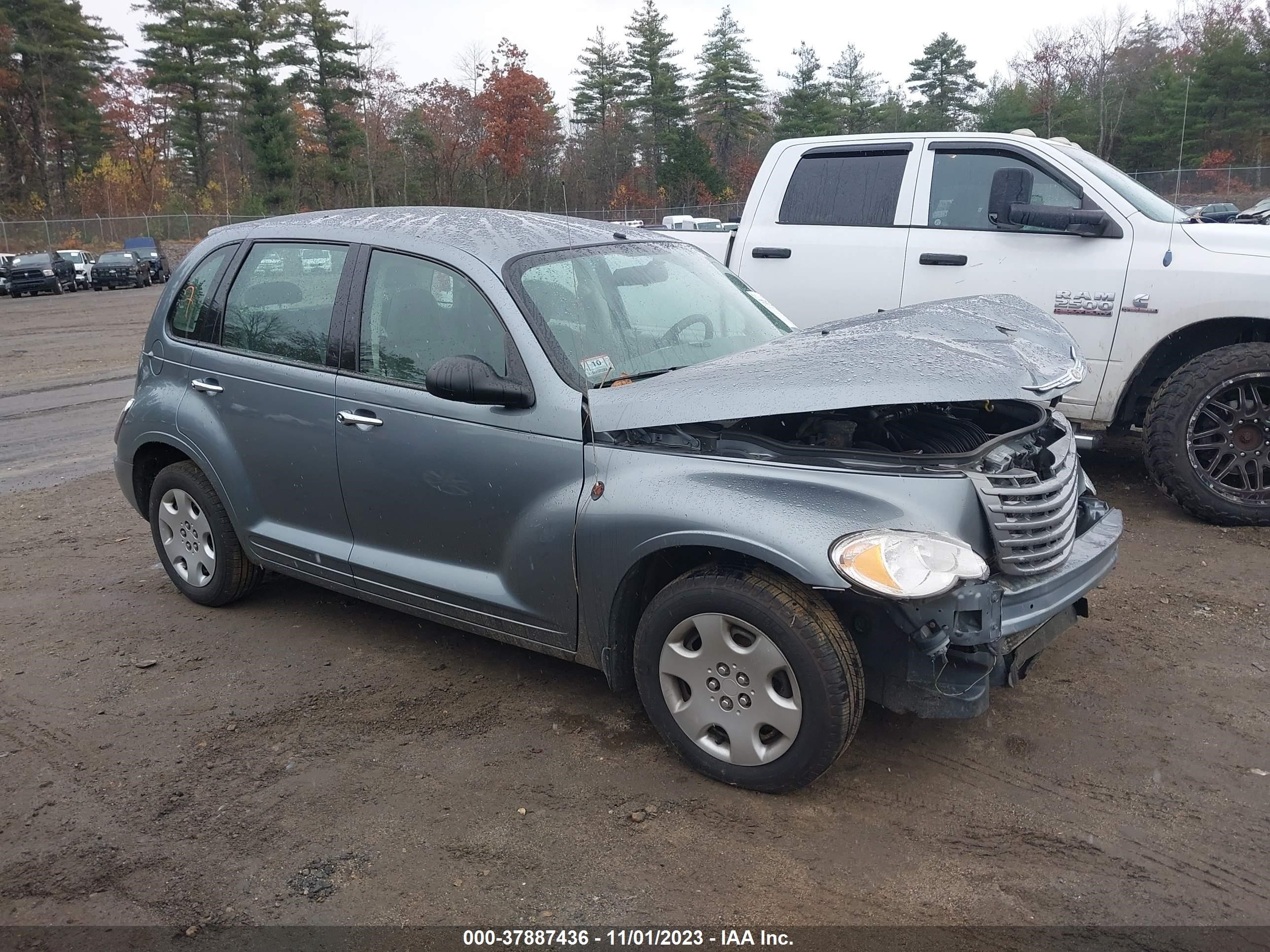 CHRYSLER PT CRUISER 2009 3a8fy48929t520089