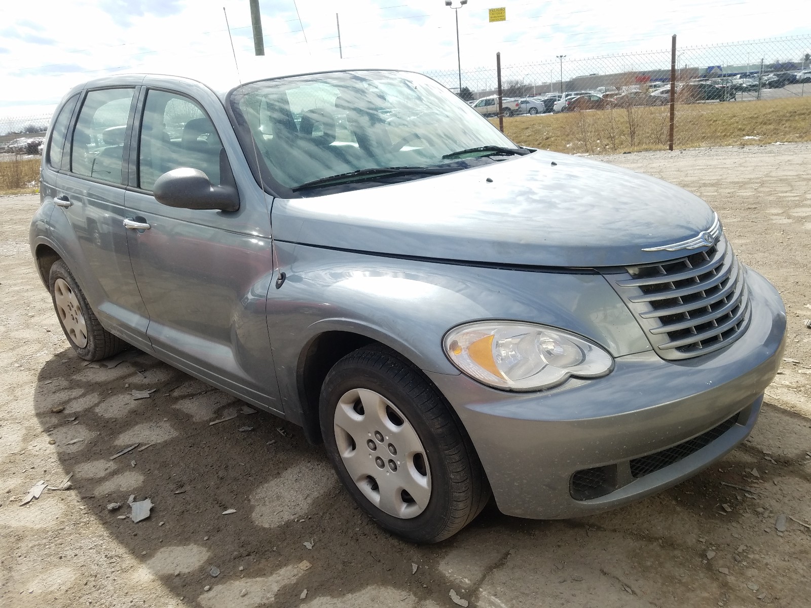 CHRYSLER PT CRUISER 2009 3a8fy48929t576663