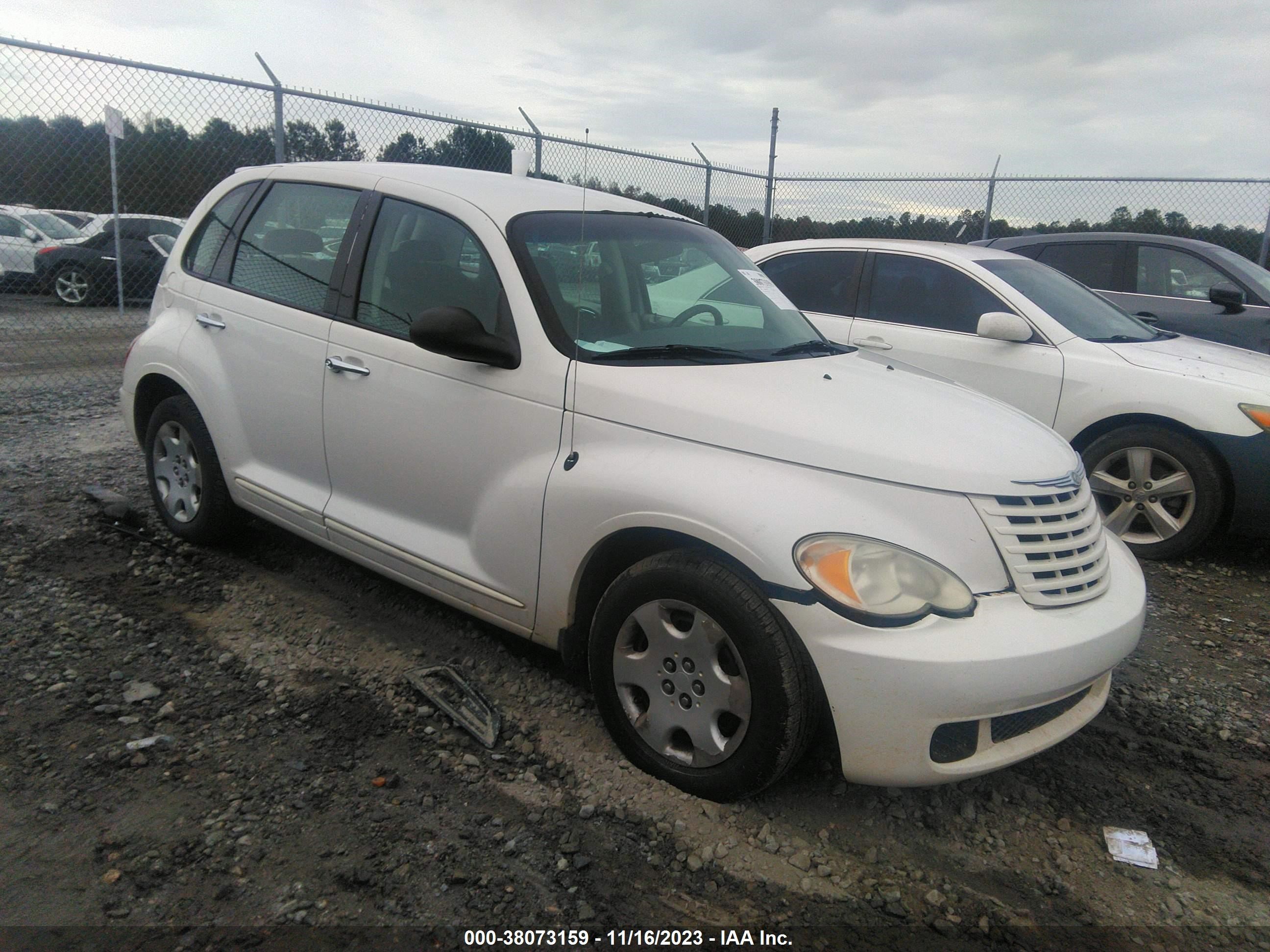 CHRYSLER PT CRUISER 2009 3a8fy48929t595651