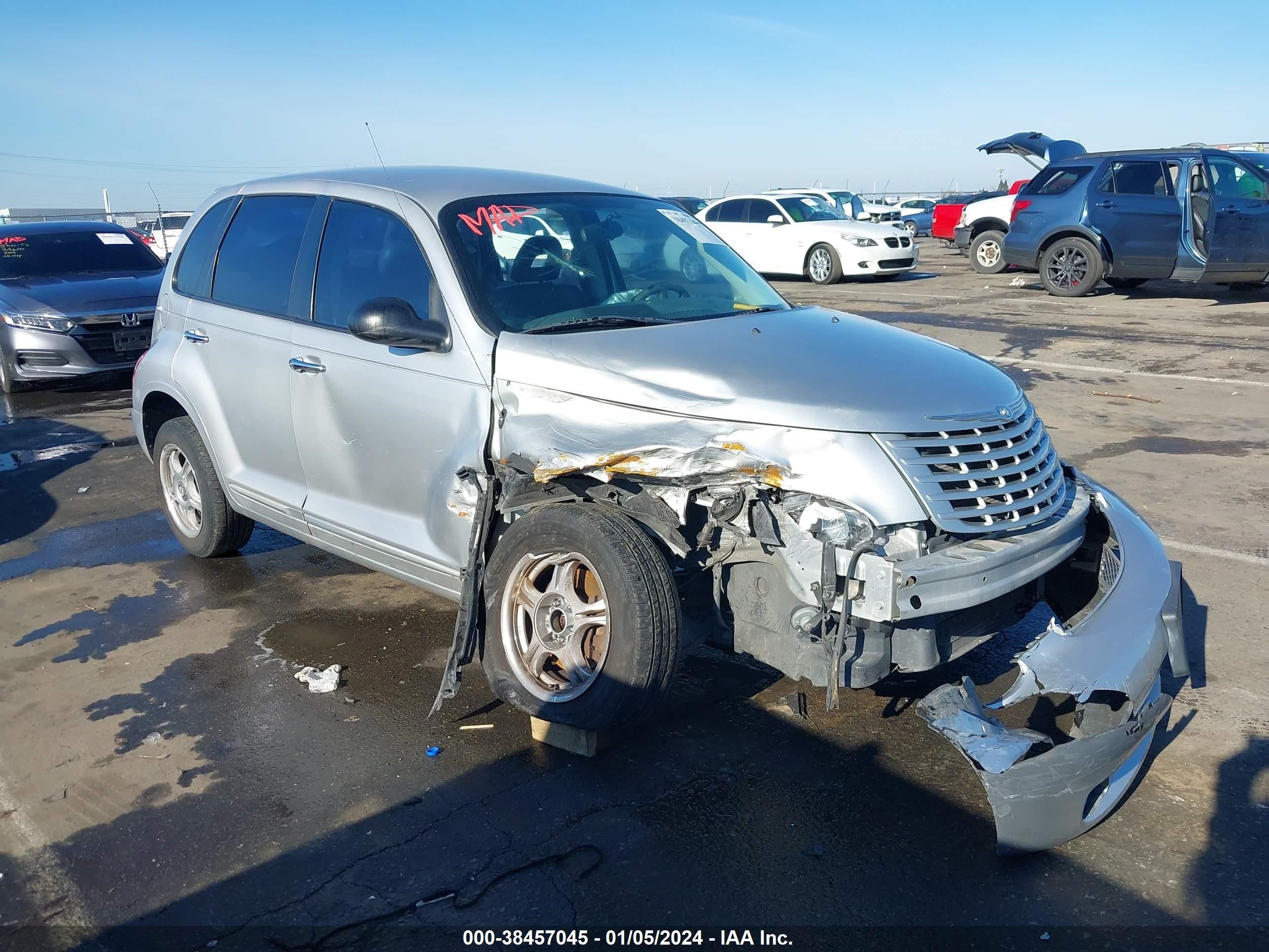 CHRYSLER PT CRUISER 2009 3a8fy48929t596654