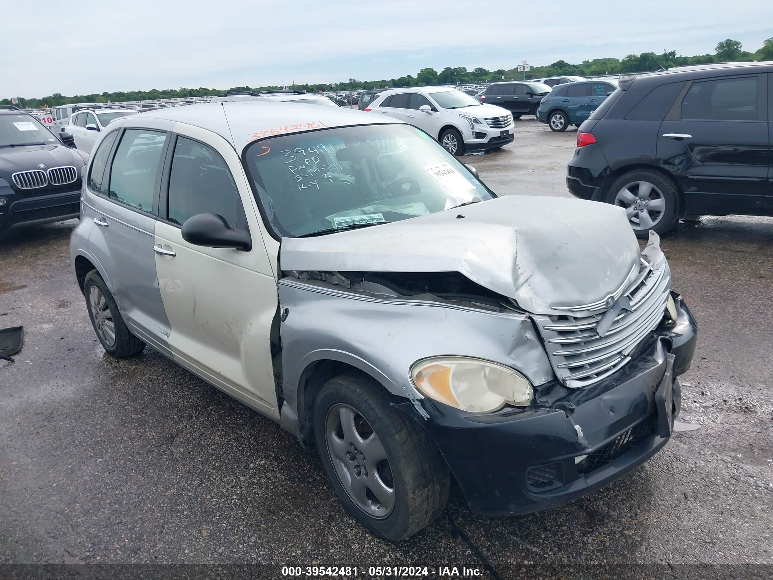 CHRYSLER PT CRUISER 2009 3a8fy48939t533160