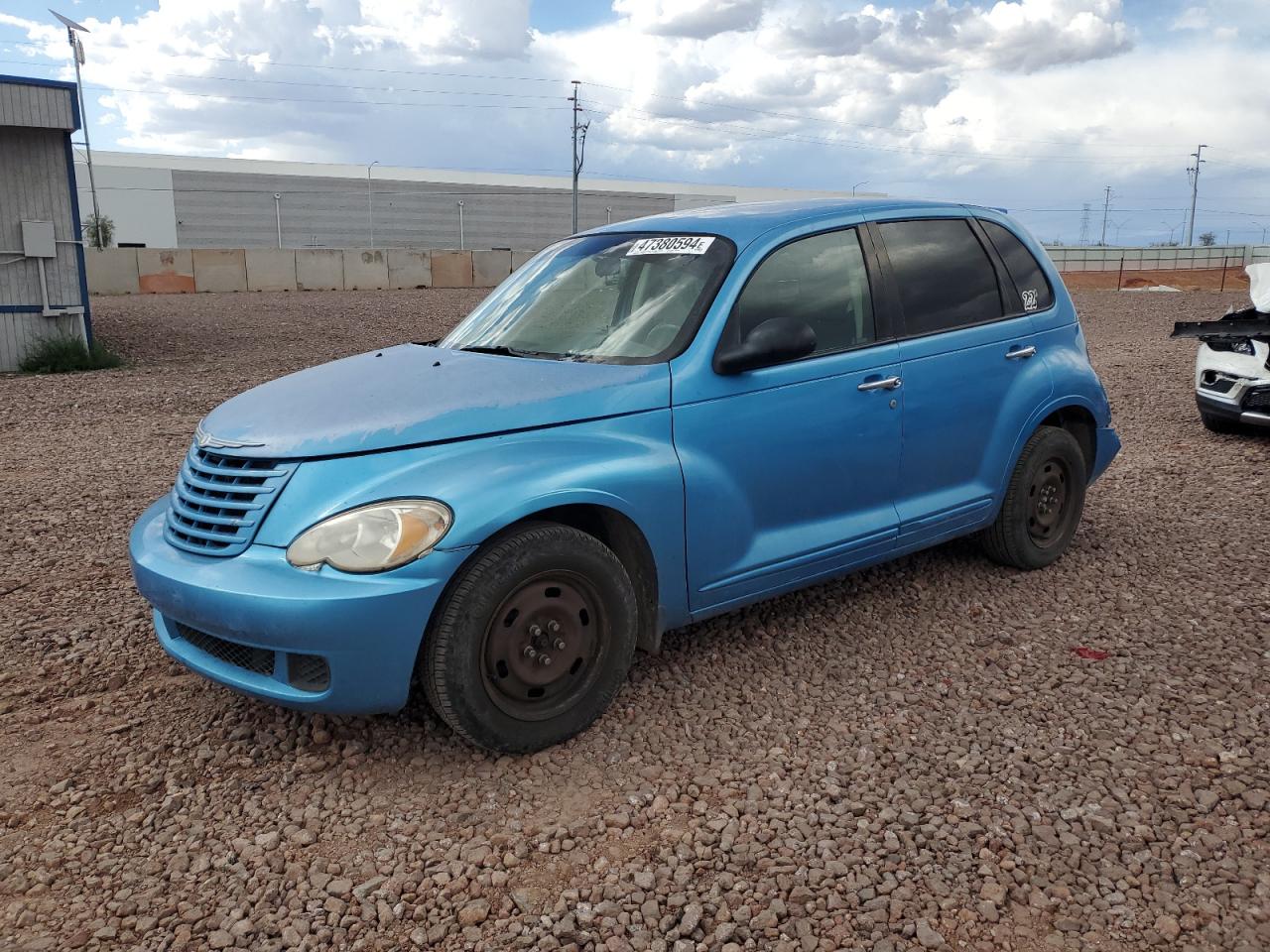 CHRYSLER PT CRUISER 2009 3a8fy48949t501169