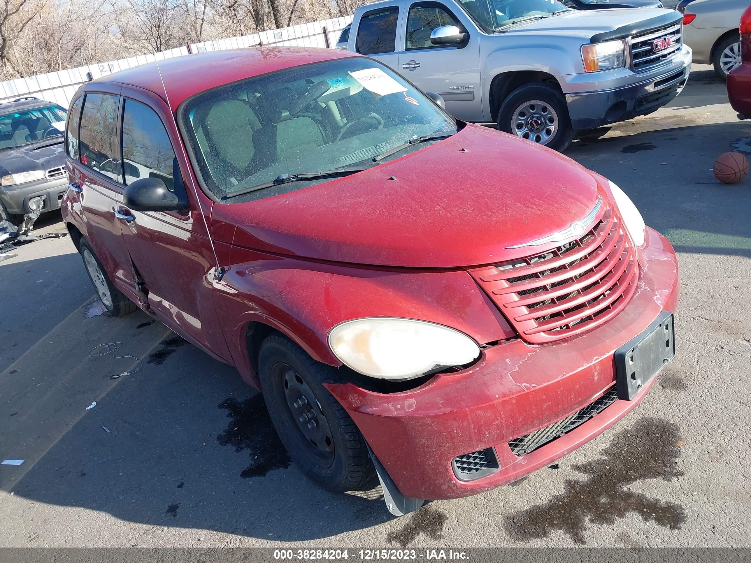 CHRYSLER PT CRUISER 2009 3a8fy48949t596882