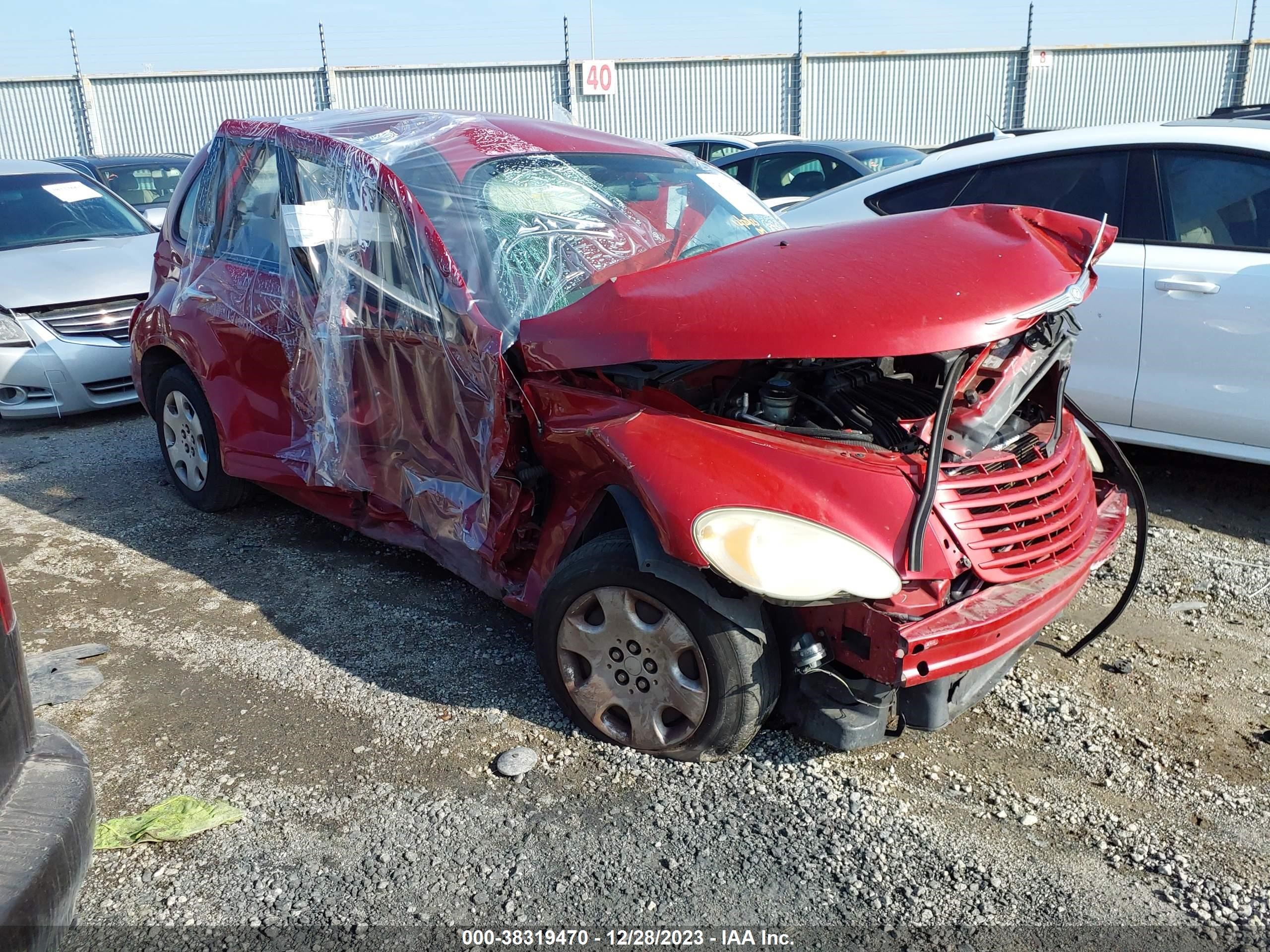 CHRYSLER PT CRUISER 2009 3a8fy48959t519681