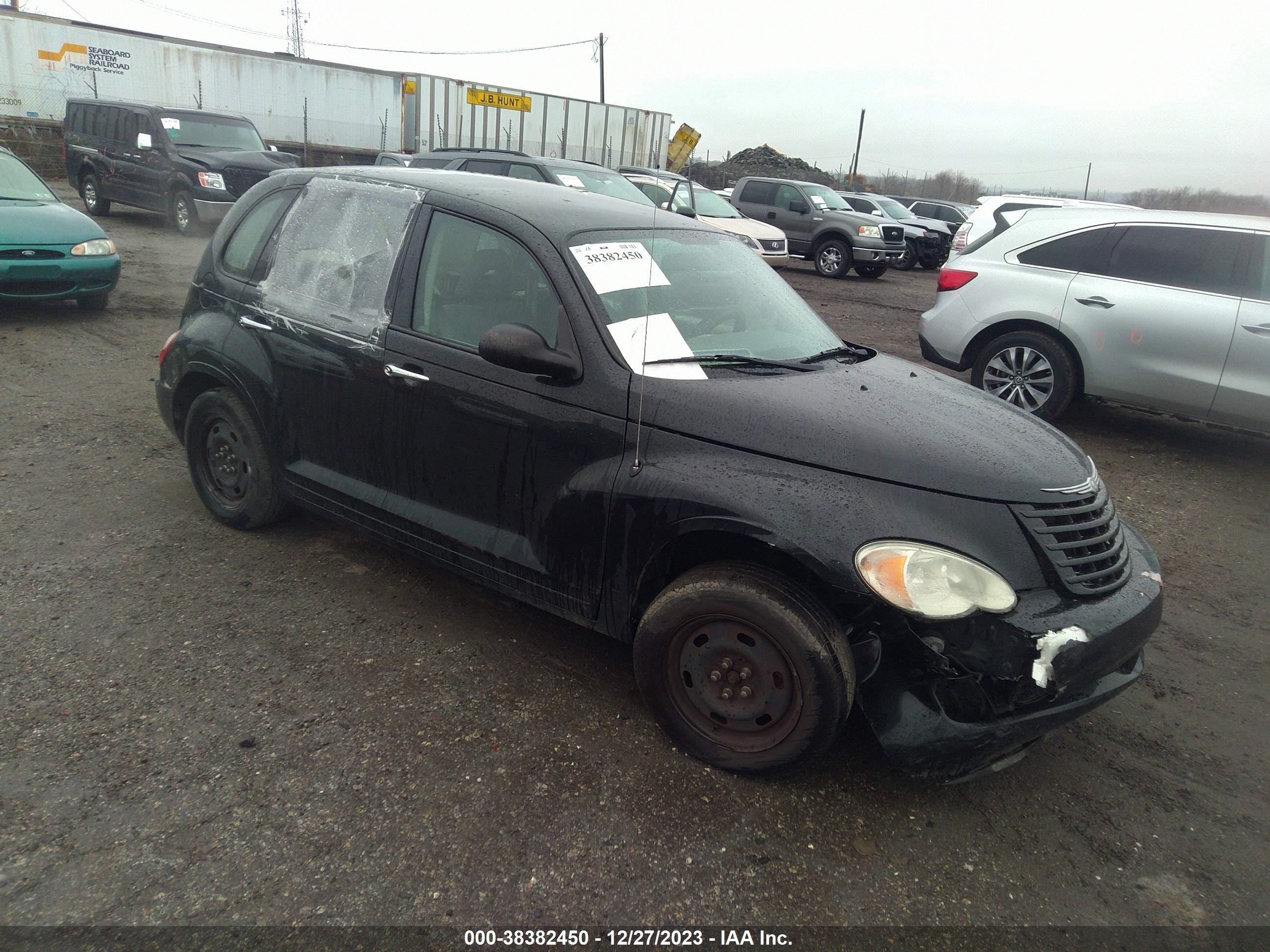 CHRYSLER PT CRUISER 2009 3a8fy48969t501352