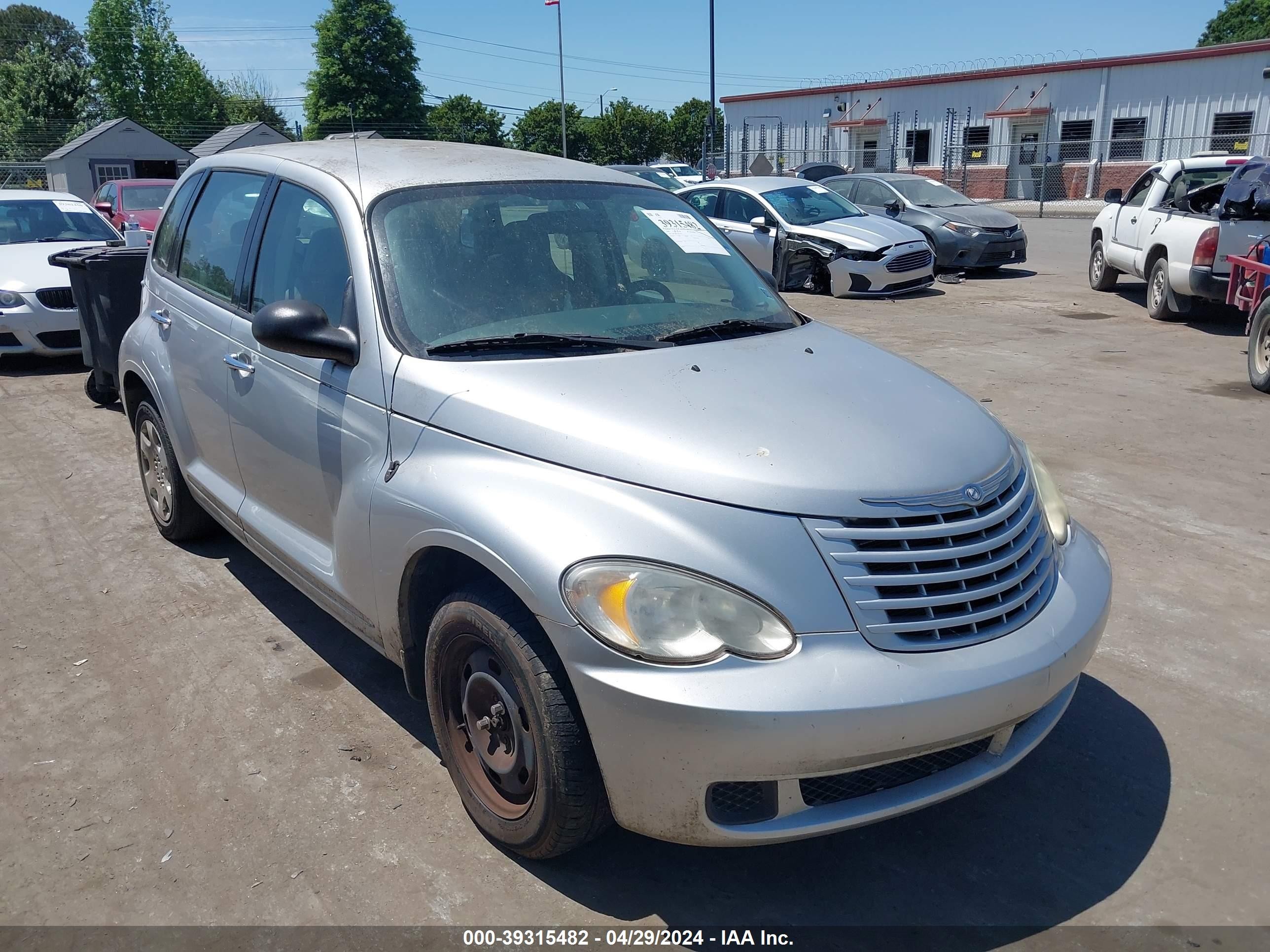 CHRYSLER PT CRUISER 2009 3a8fy48979t525420