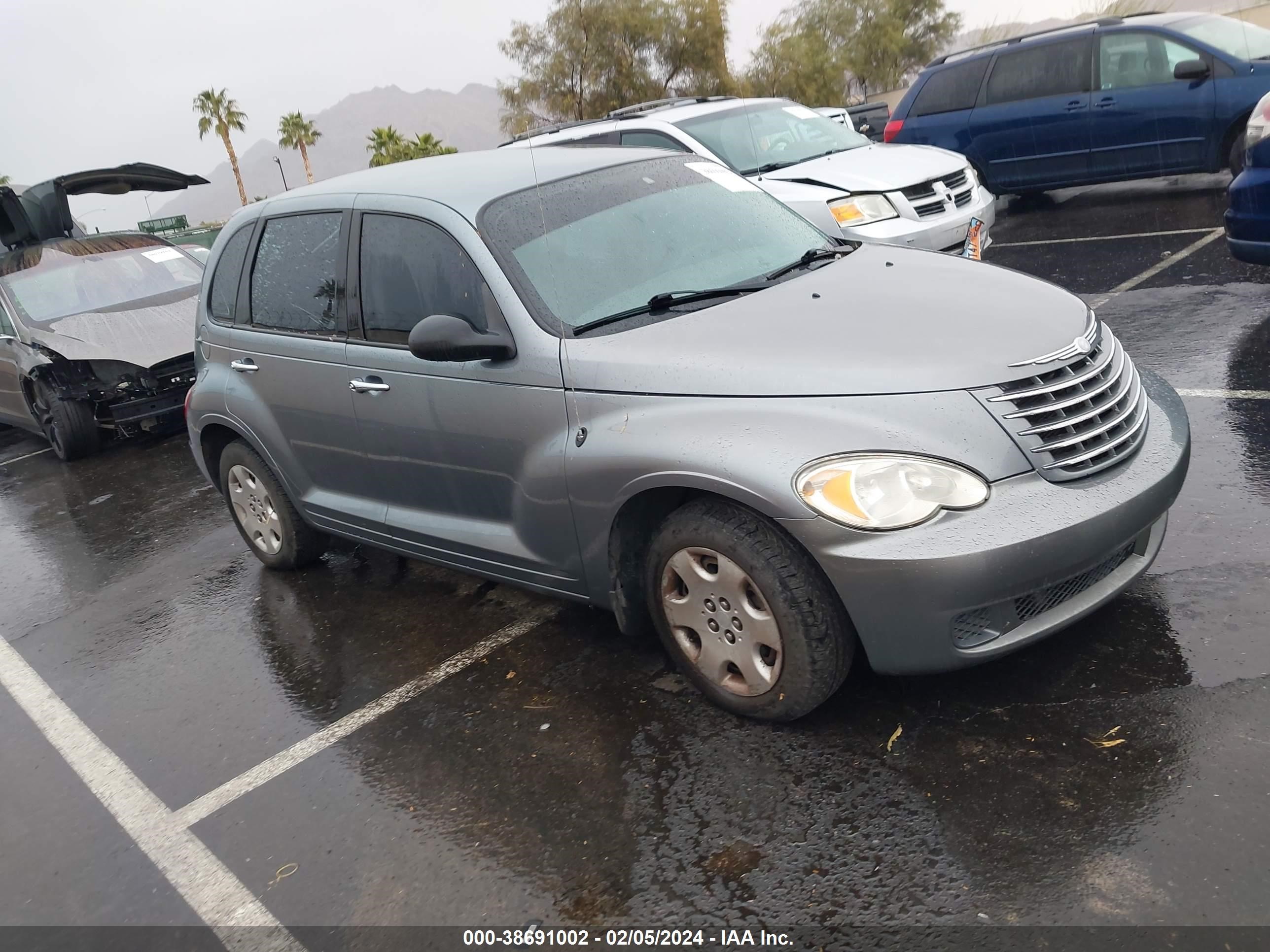 CHRYSLER PT CRUISER 2009 3a8fy48979t533467