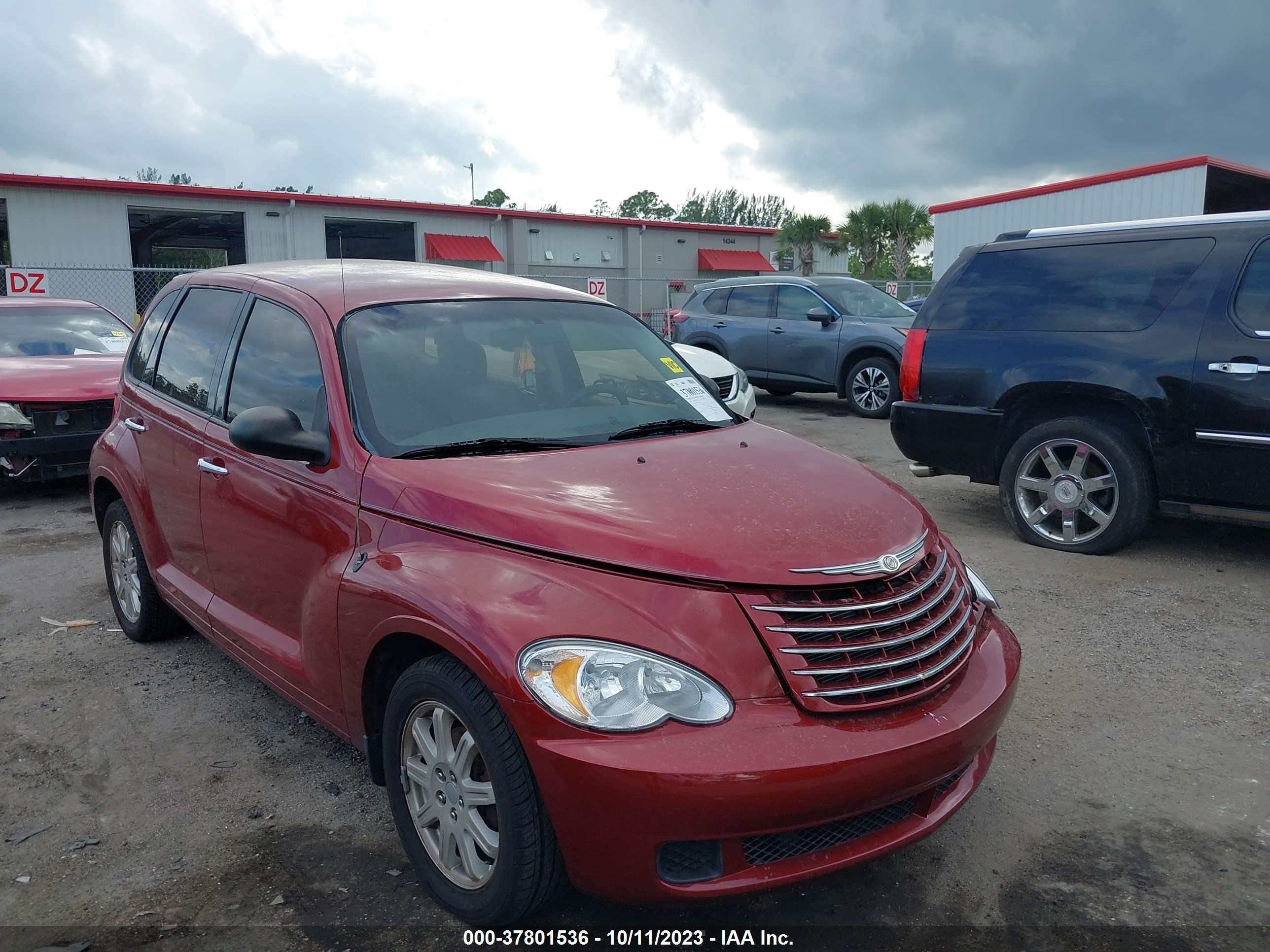 CHRYSLER PT CRUISER 2009 3a8fy48979t567134